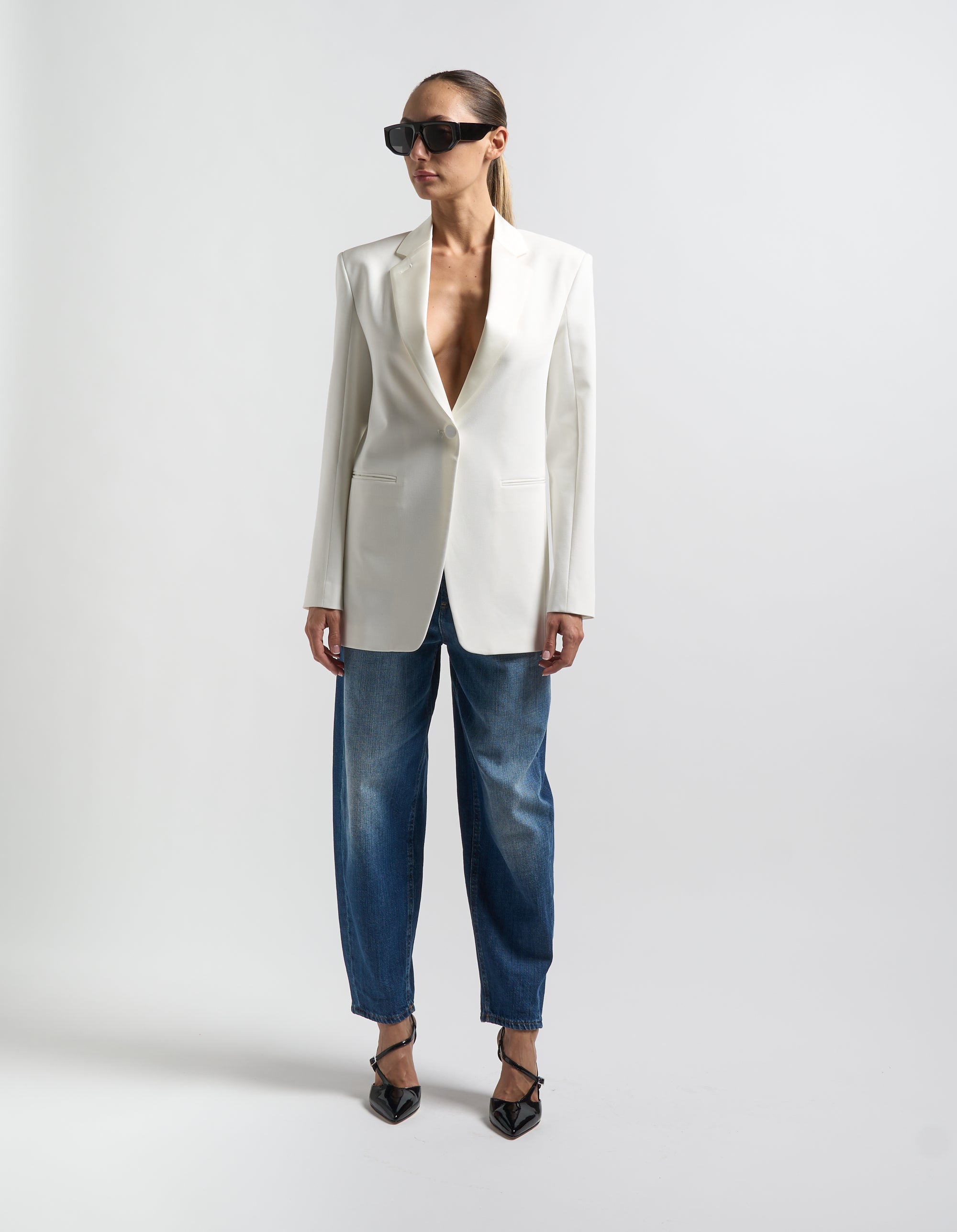 Dondup Bessie Jeans Blå