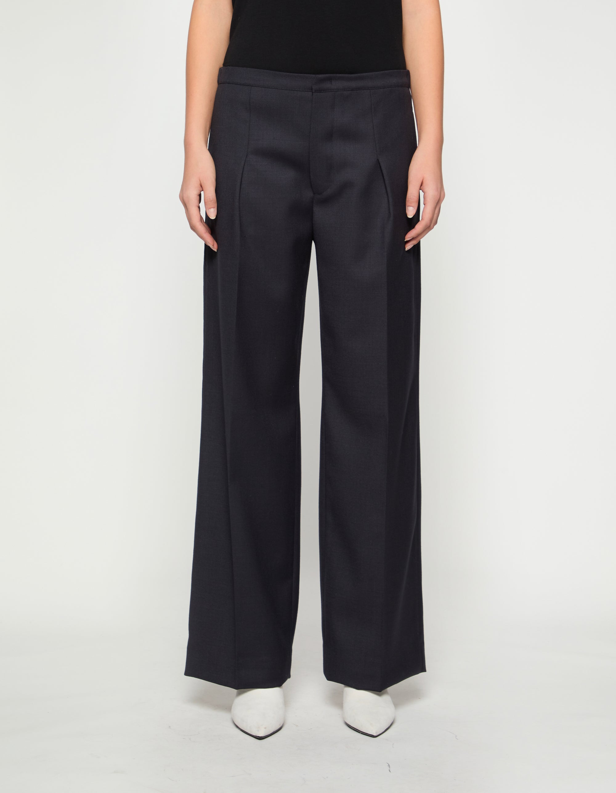 Dondup Emi Bukser Navy