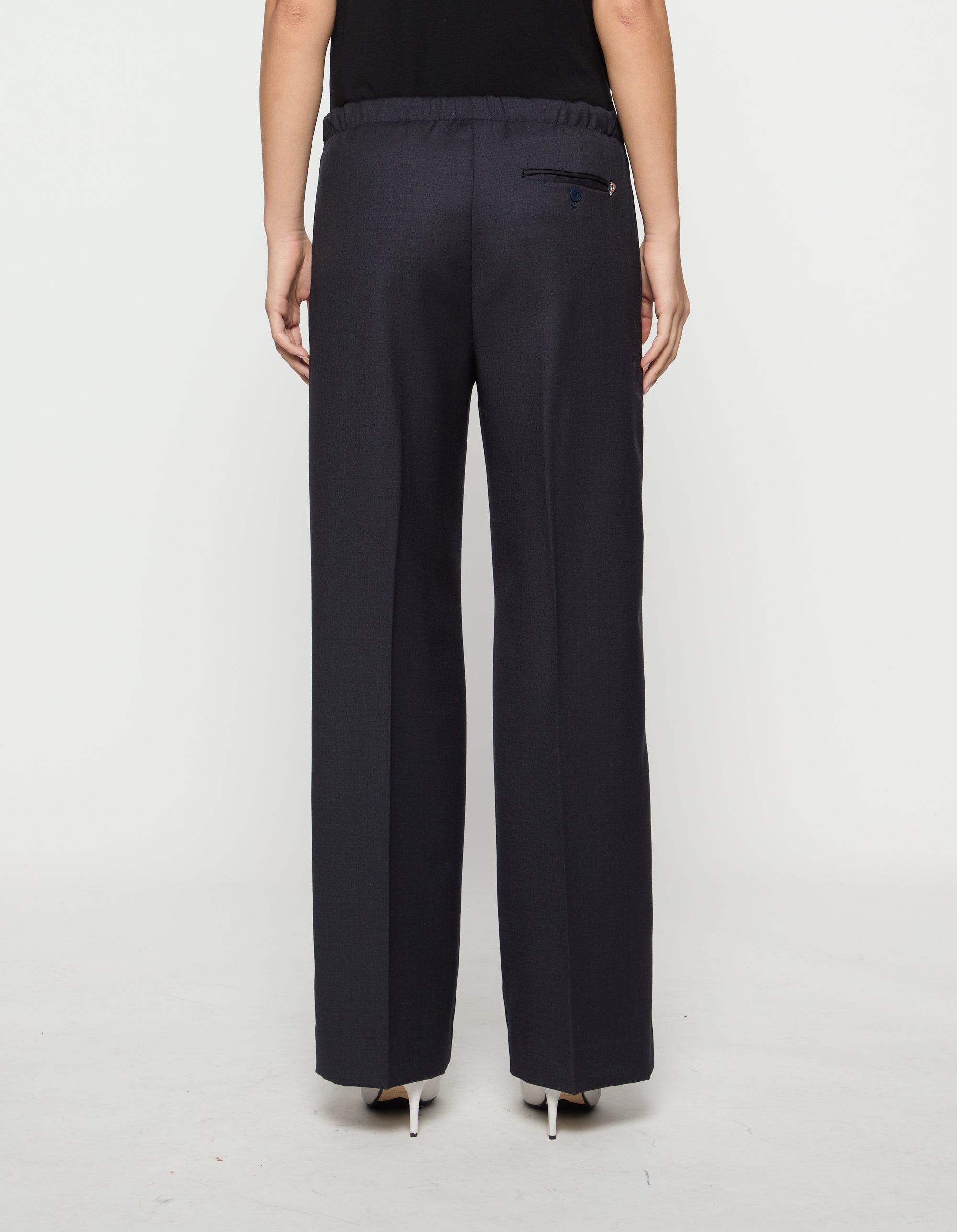 Dondup Emi Bukser Navy
