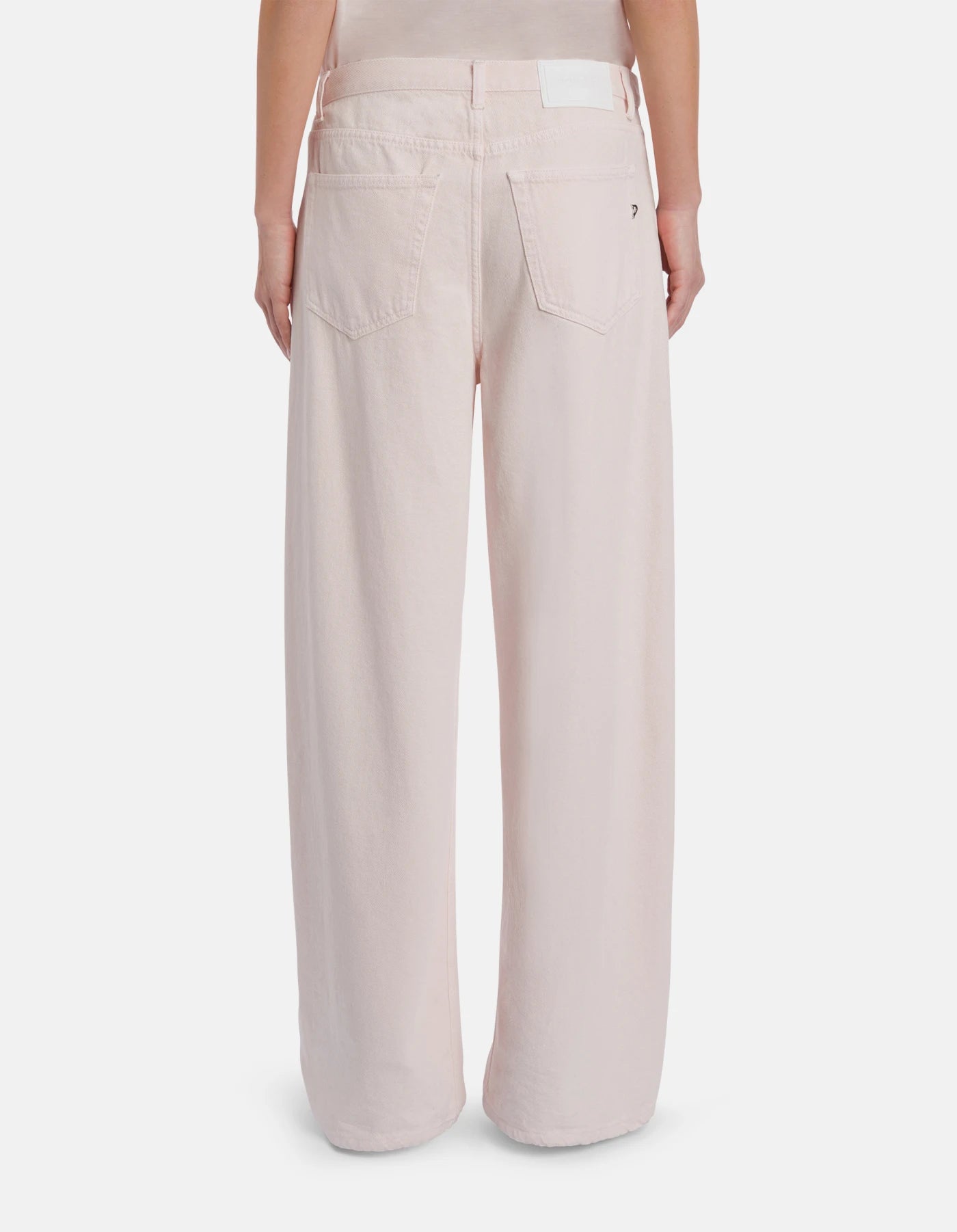Dondup Dakota Jeans Rosa