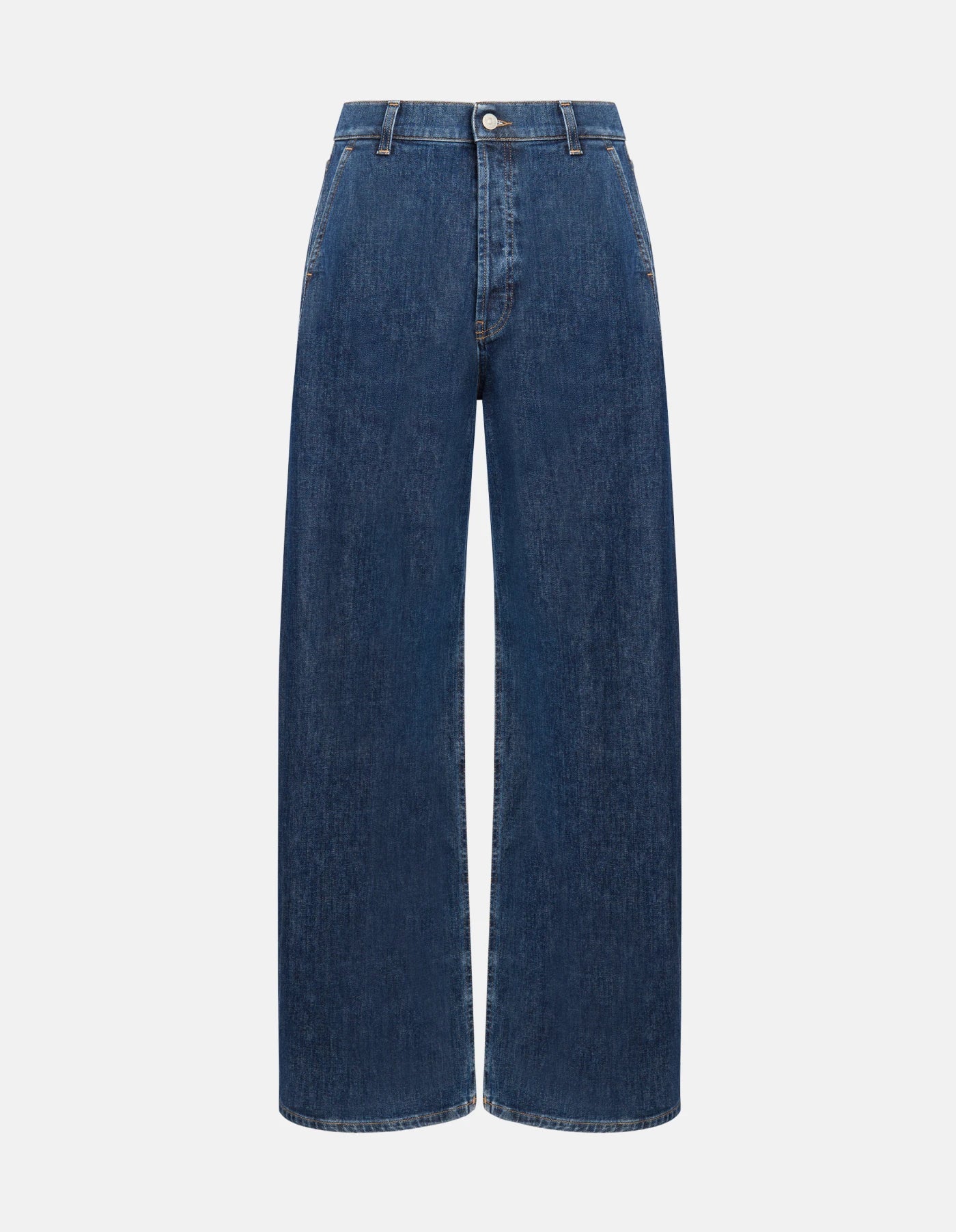 Dondup Alek Jeans Blå