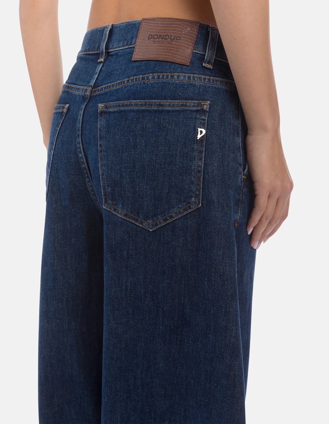 Dondup Alek Jeans Blå