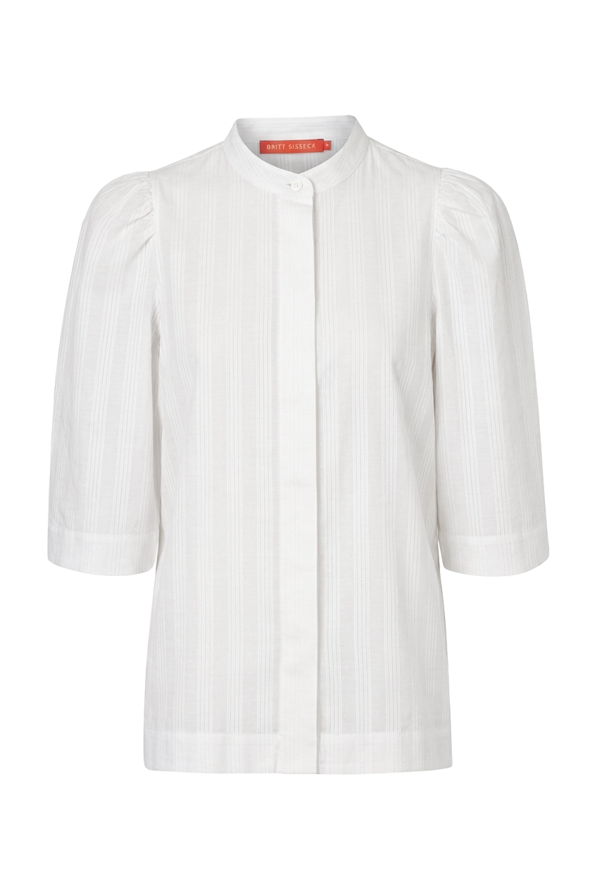 Britt Sisseck Diderot Skjorte Presley