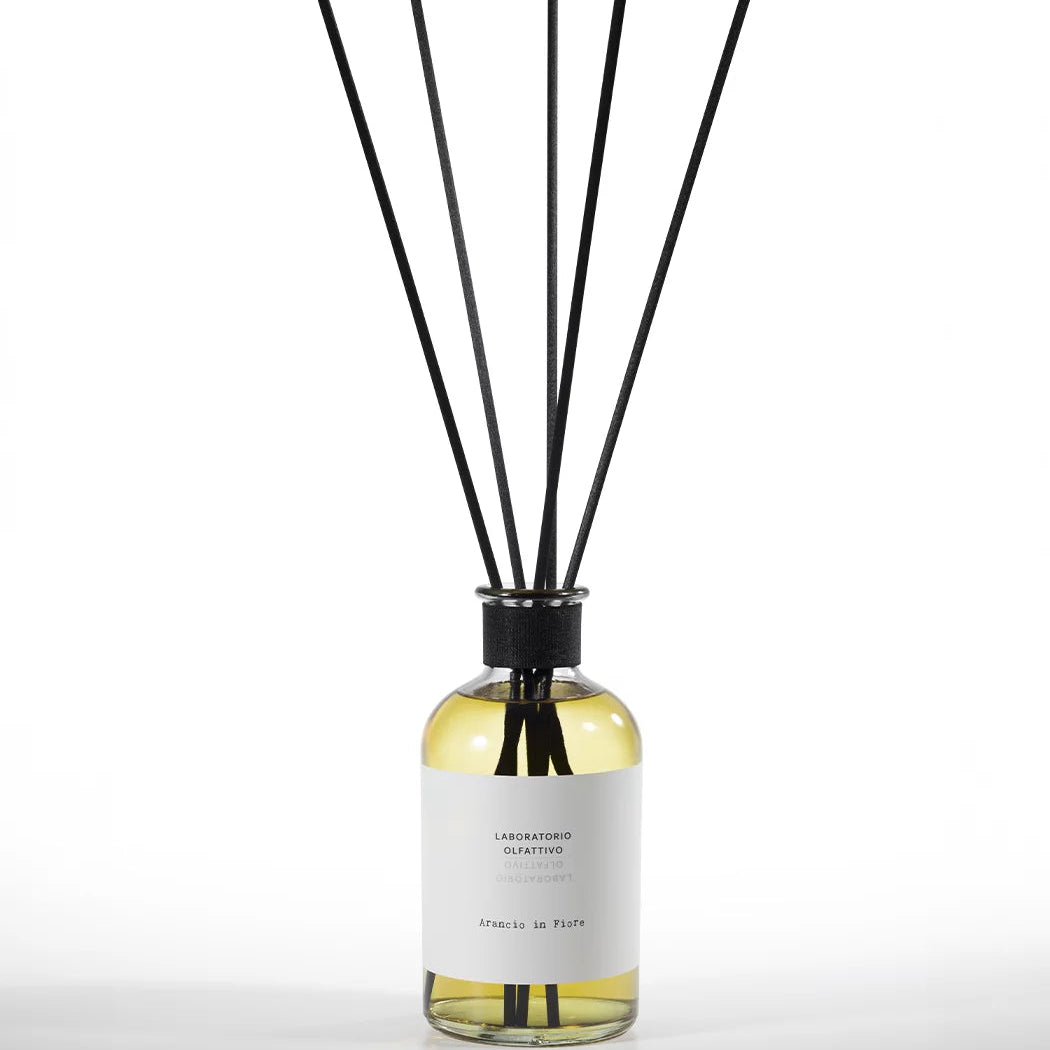 Laboratorio Olfattivo Arancio In Fiore Diffuser