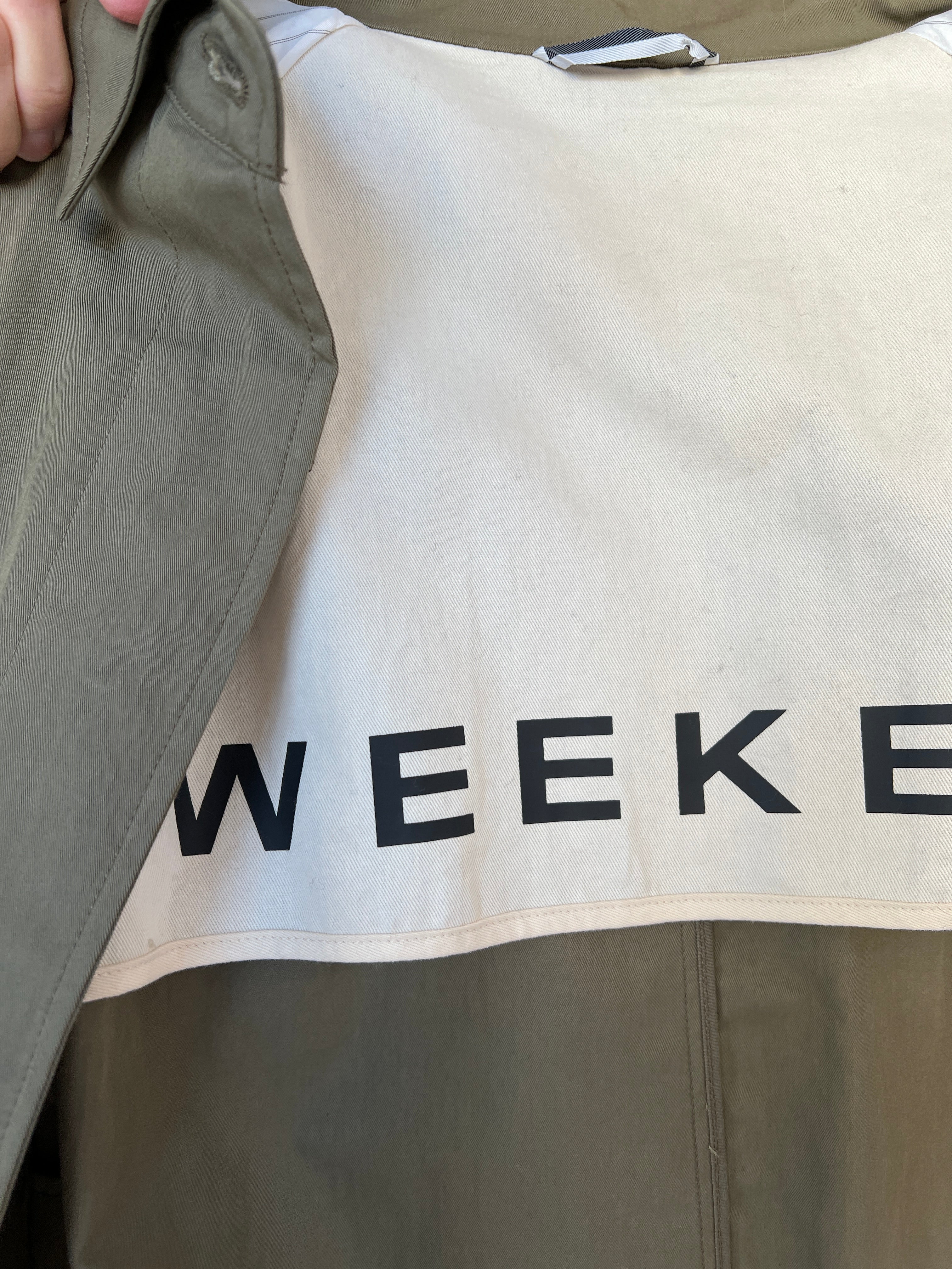 Max Mara Weekend Diva Frakke