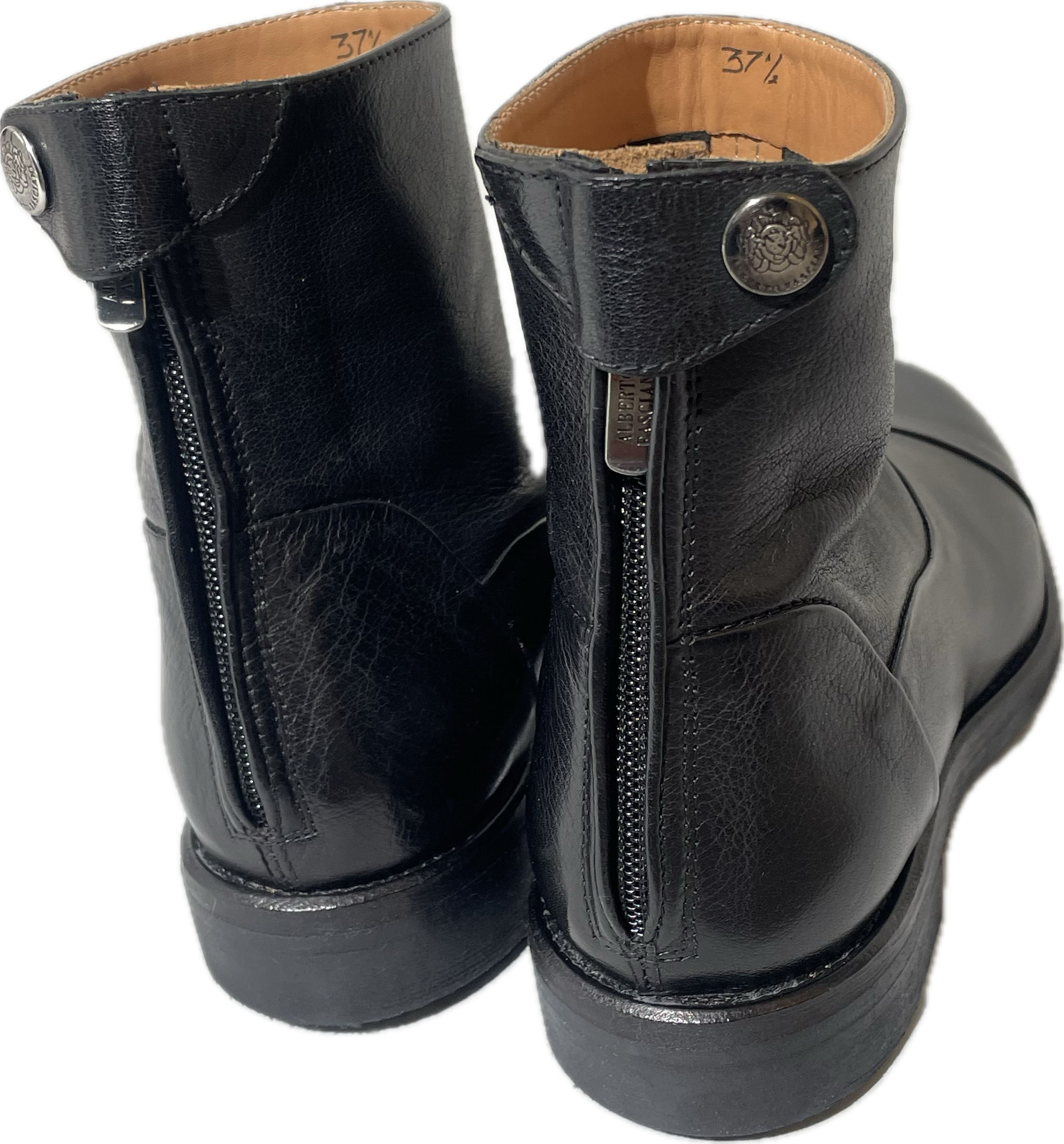 Alberto Fasciani Gill 70009 sort