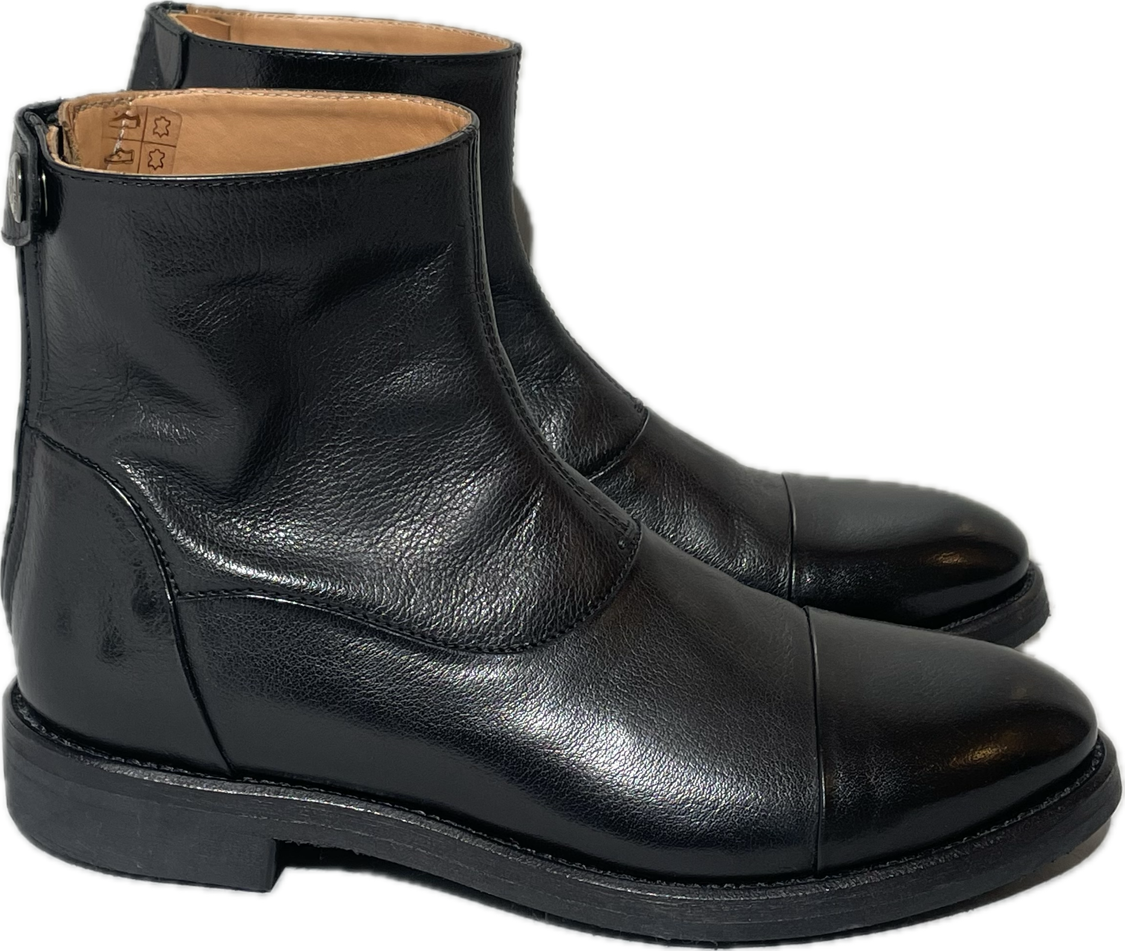 Alberto Fasciani Gill 70009 sort