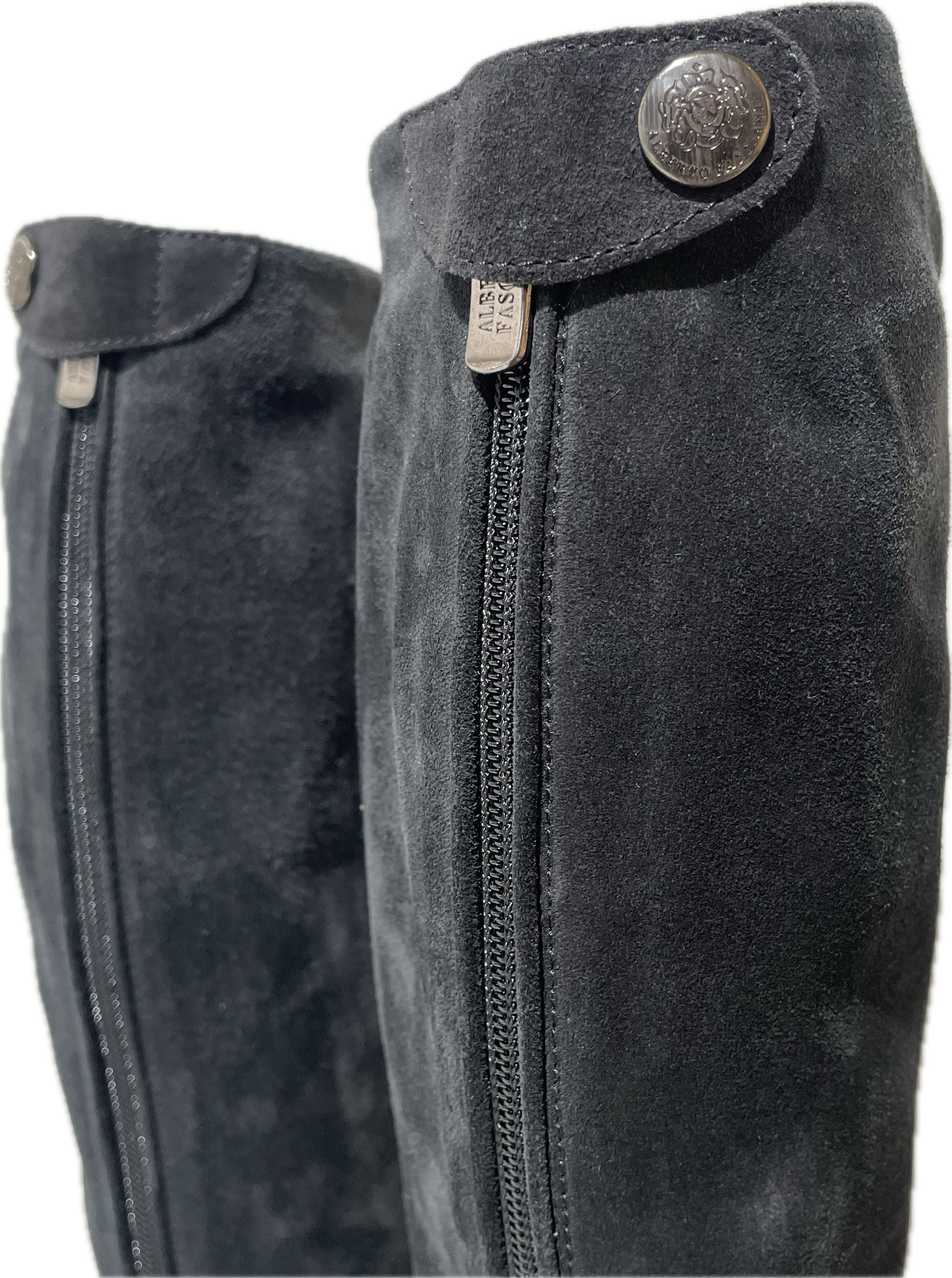 Alberto Fasciani Isabel 90030 Sambuco Off Black