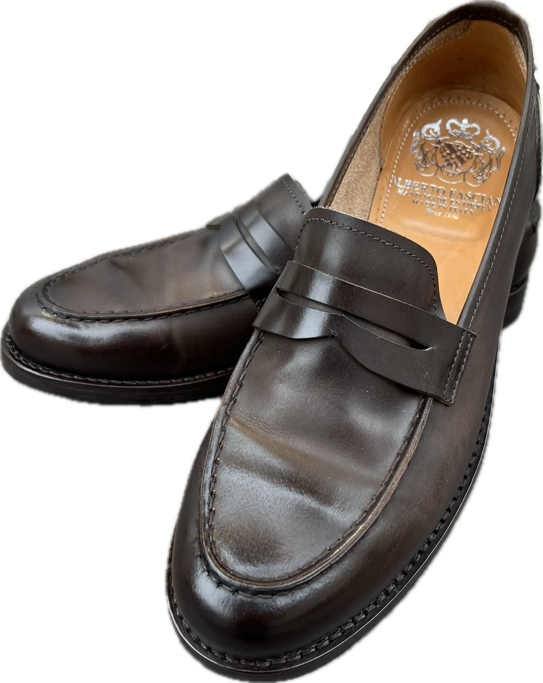 Alberto Fasciani Zoe 56040 Loafers Batik Brown