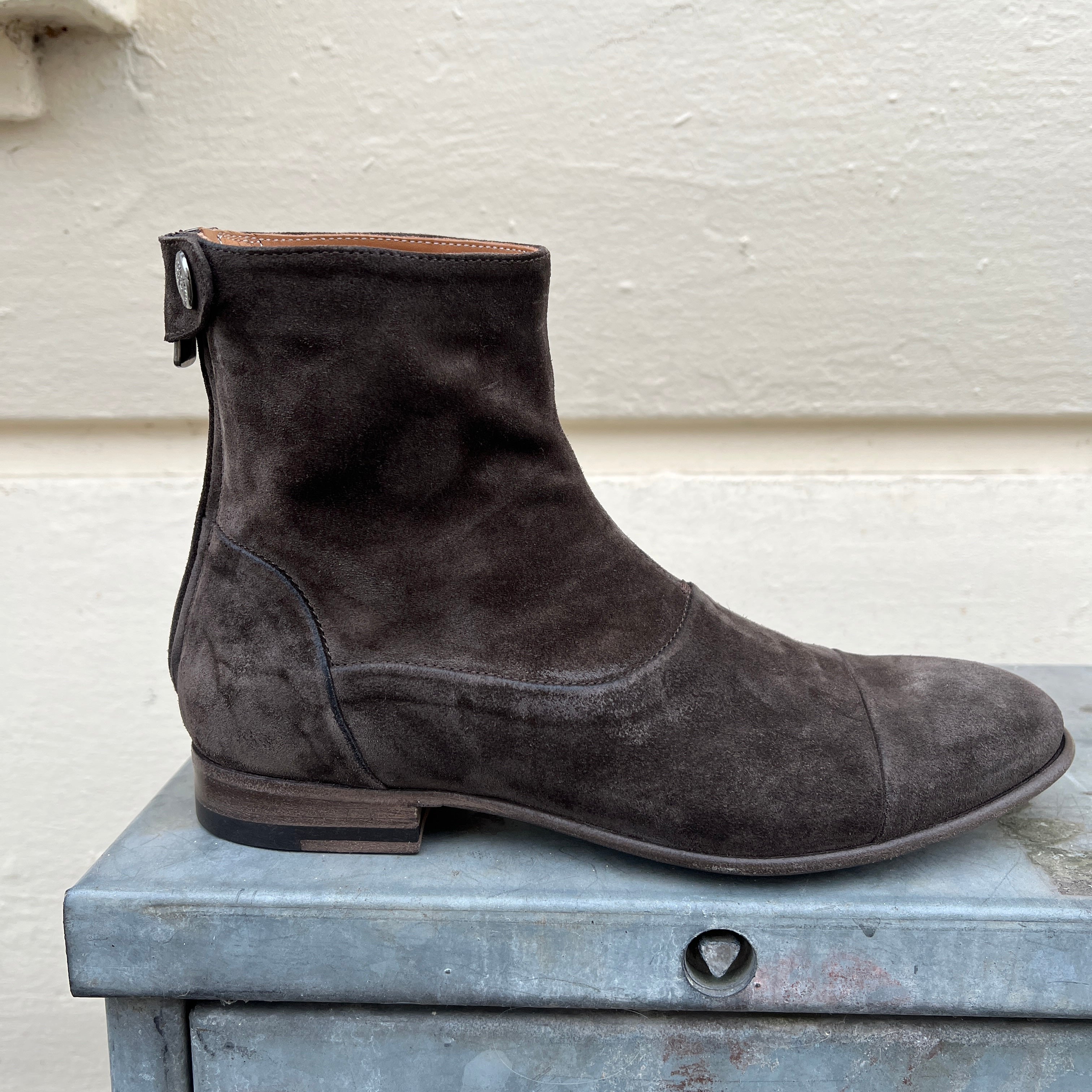 Alberto Fasciani Lily 92017 Sensual Fango