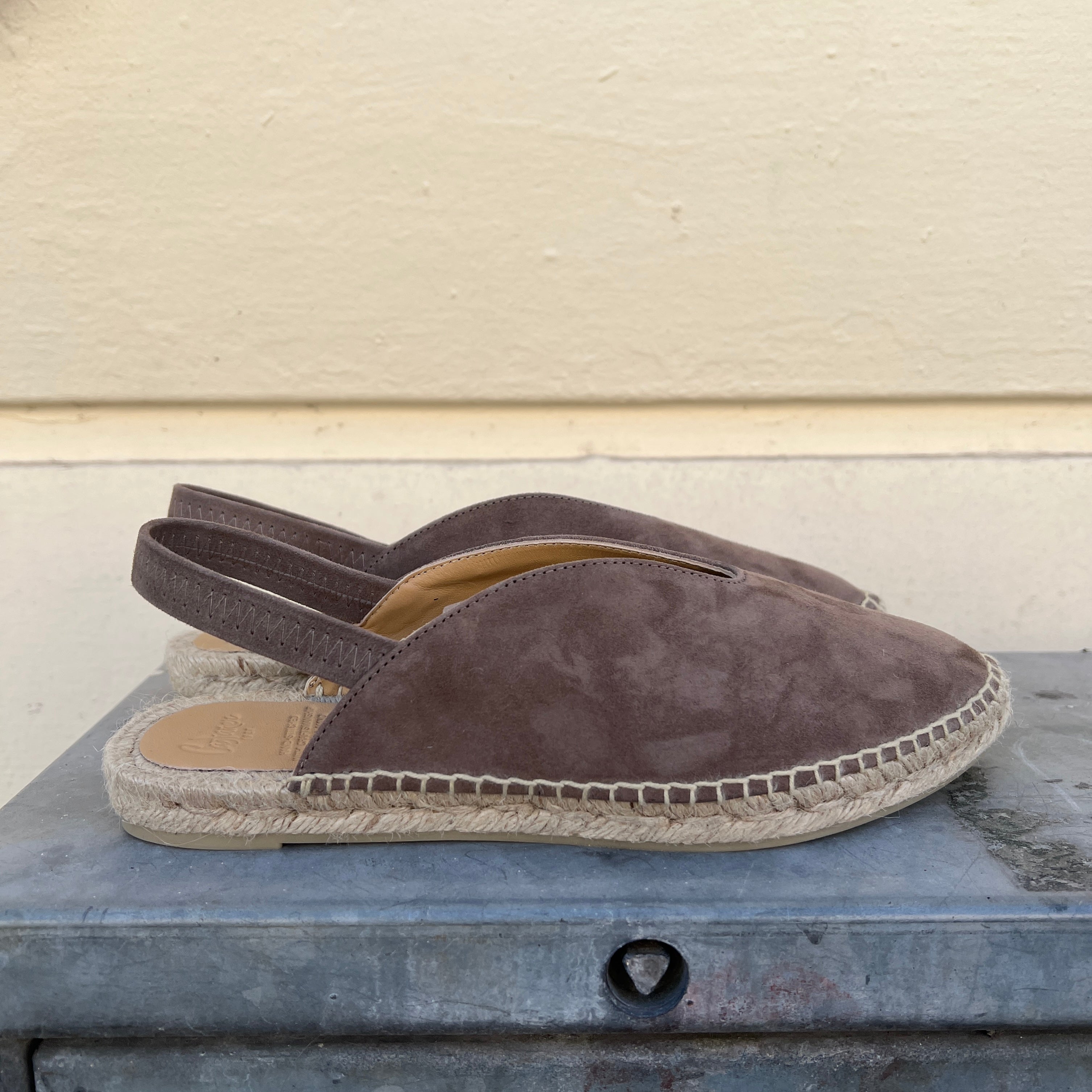 Castañer Rania Ruskind Espadrilles Taupe