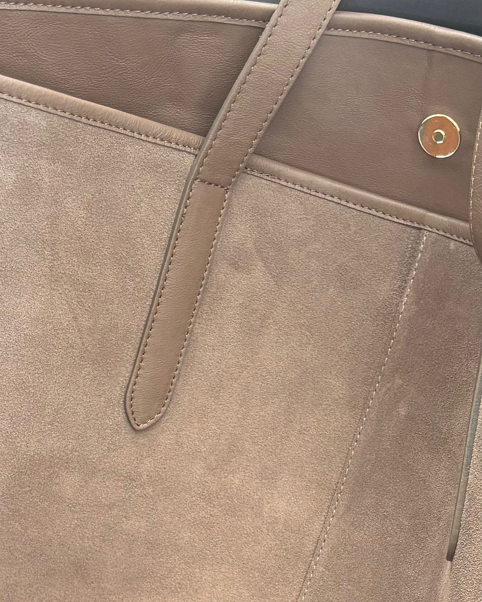 Infinito 2012 Karin Ruskind Taske Grey Mouse