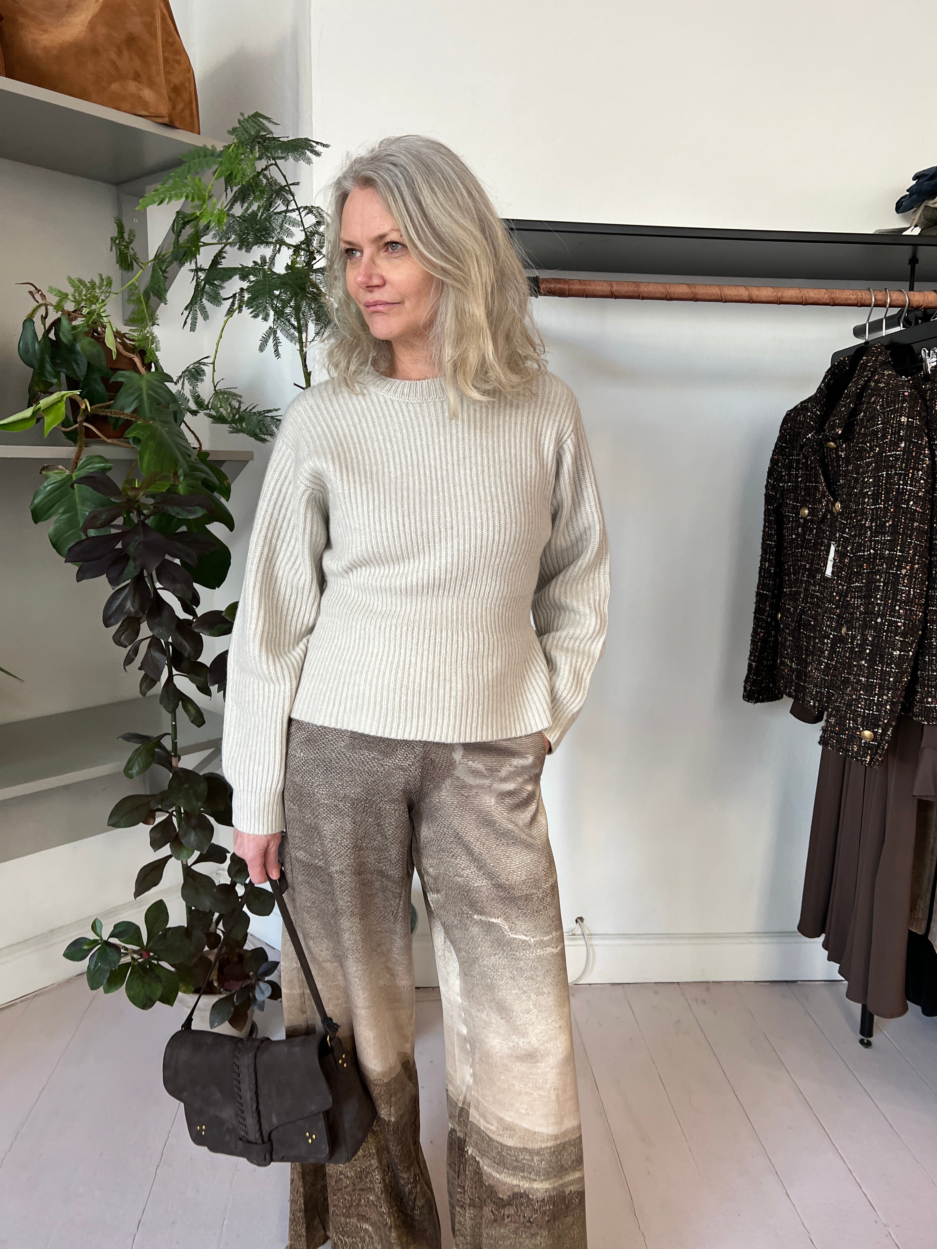 Lisa Yang Miriella Sweater