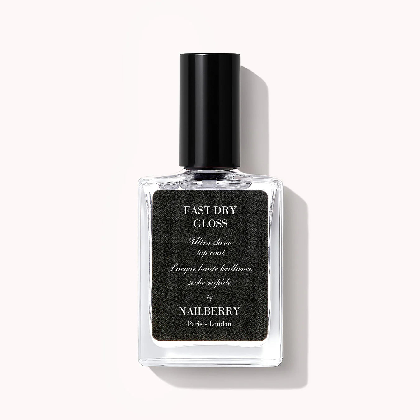Nailberry Fast Dry Gloss Topcoat