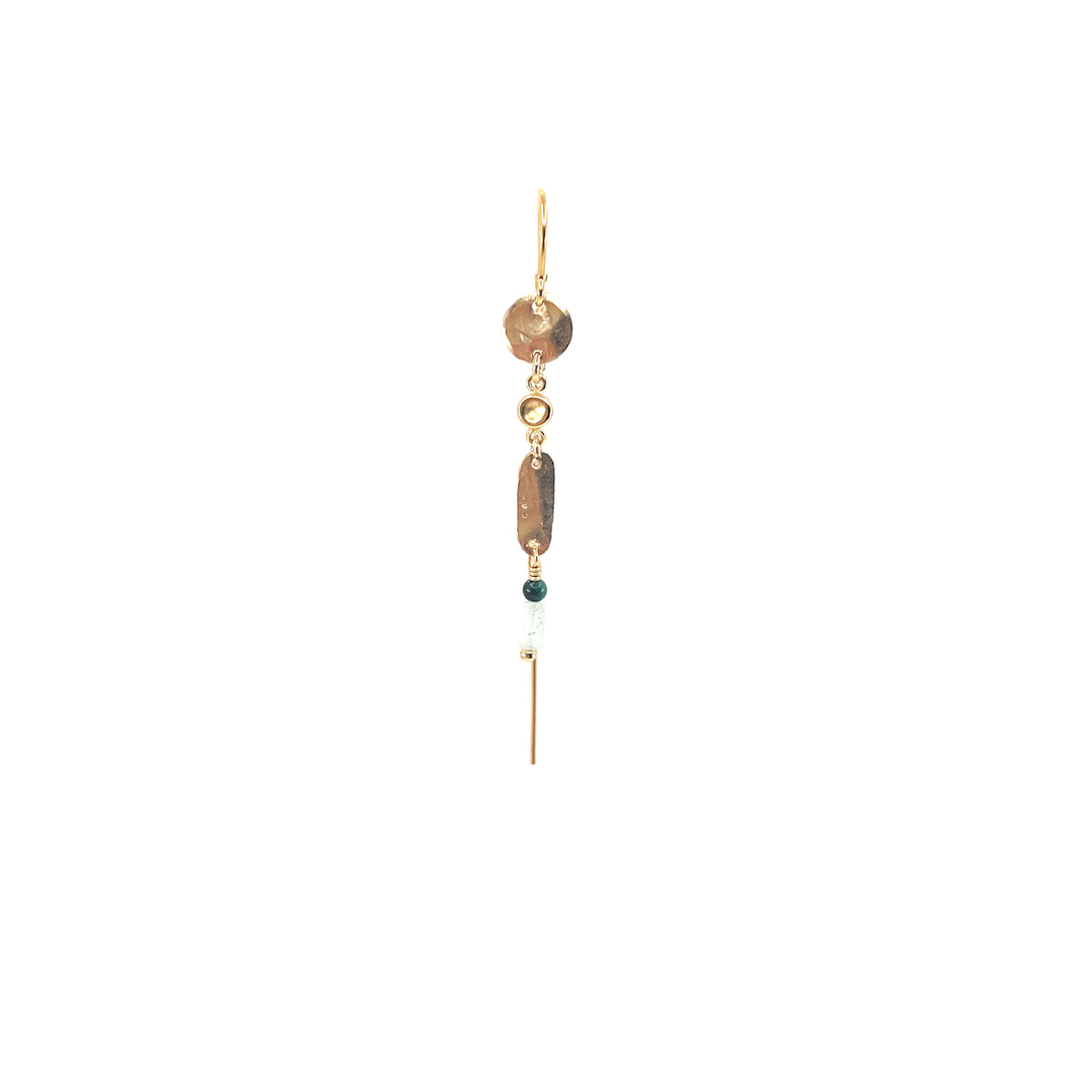 Leleah Ørering Fiorella Amazonite