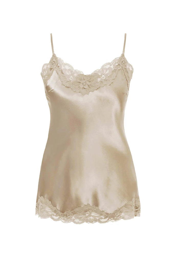 Goldhawk silketop i pearl
