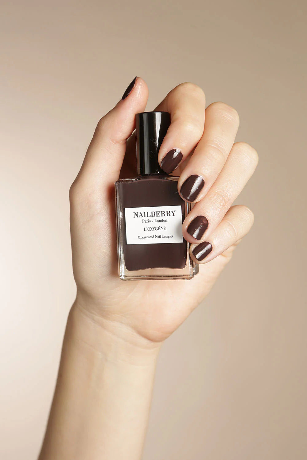 Nailberry Neglelak Hot Coco