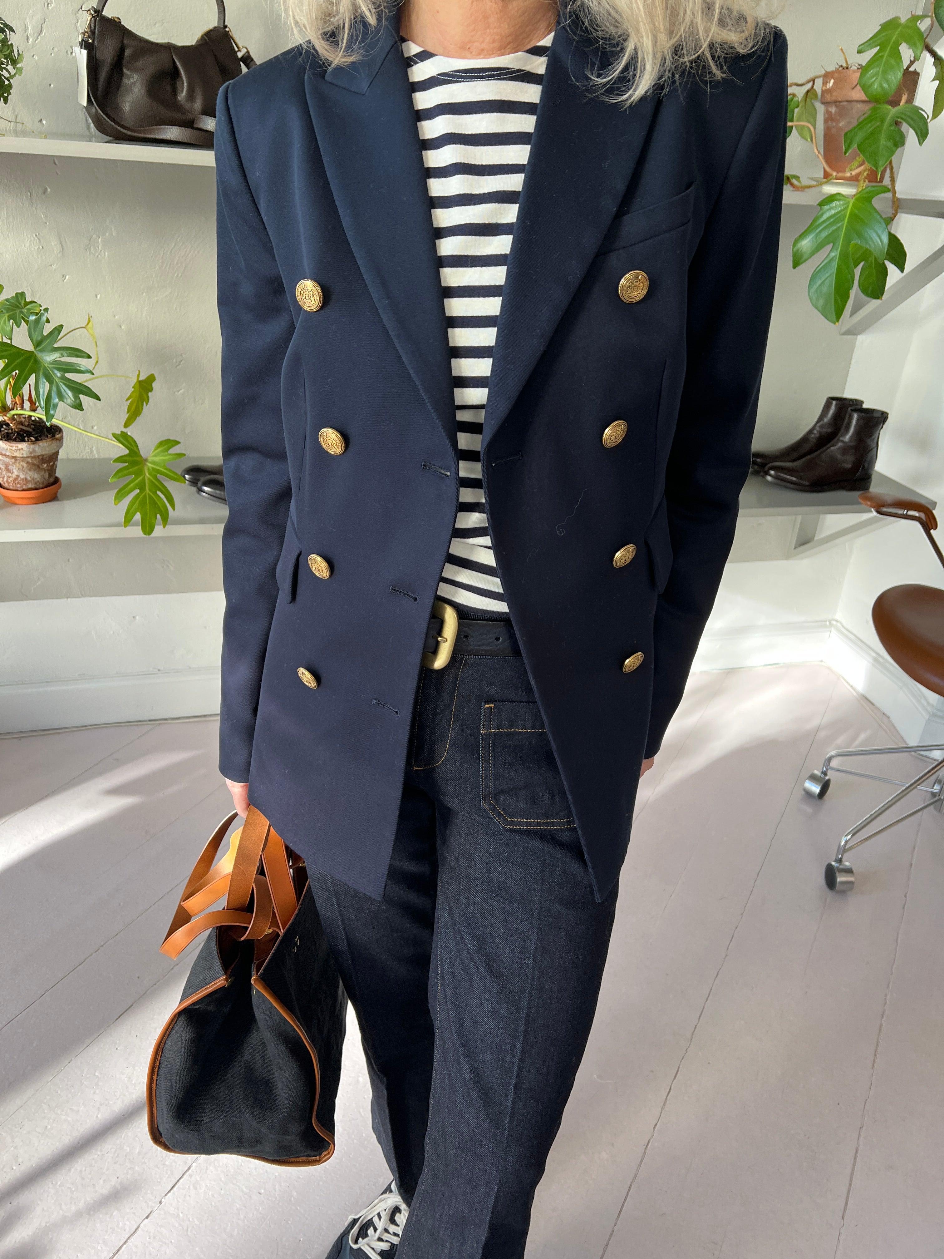 Seafarer Chantal Blazer