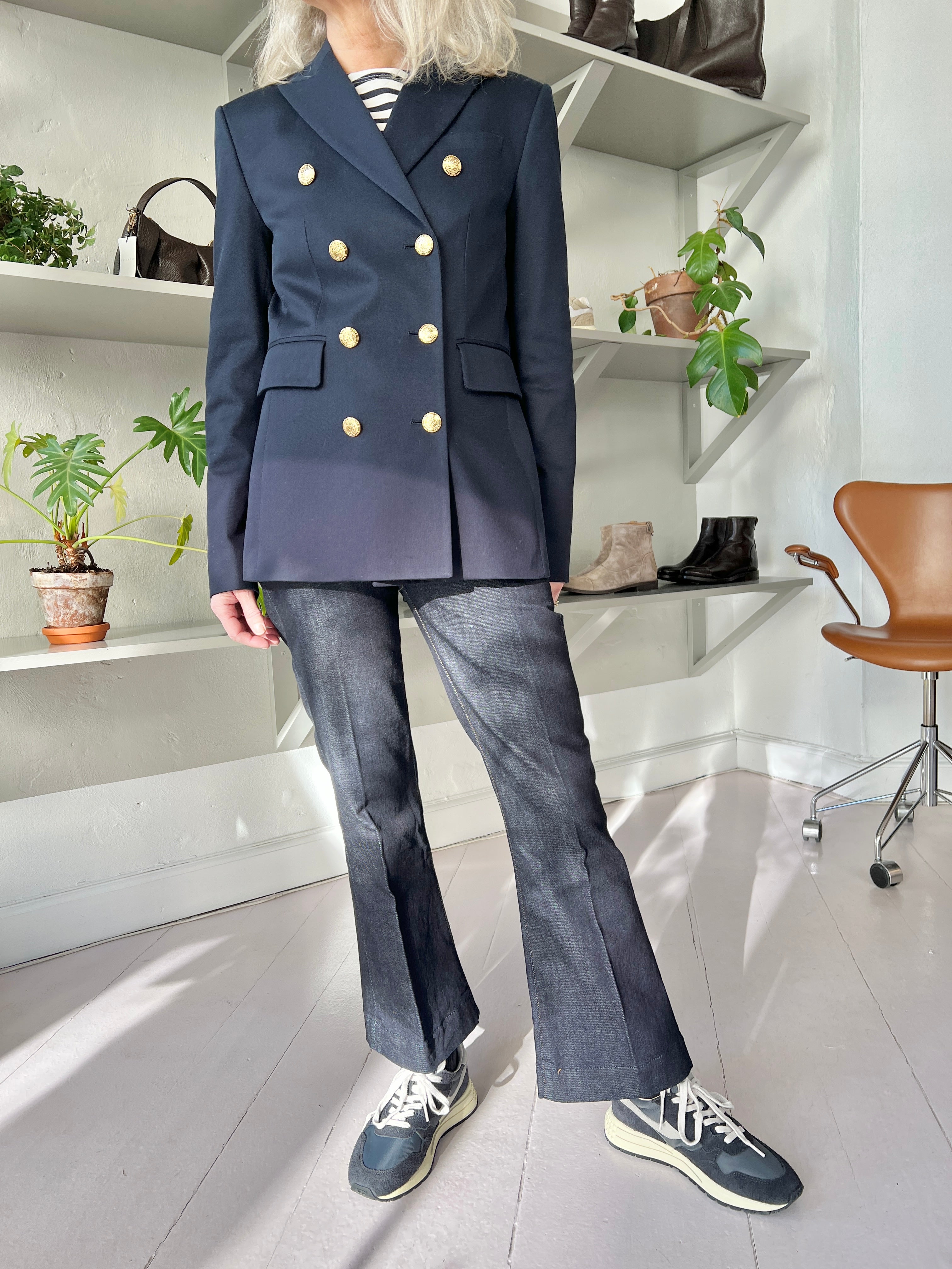 Seafarer Chantal Blazer