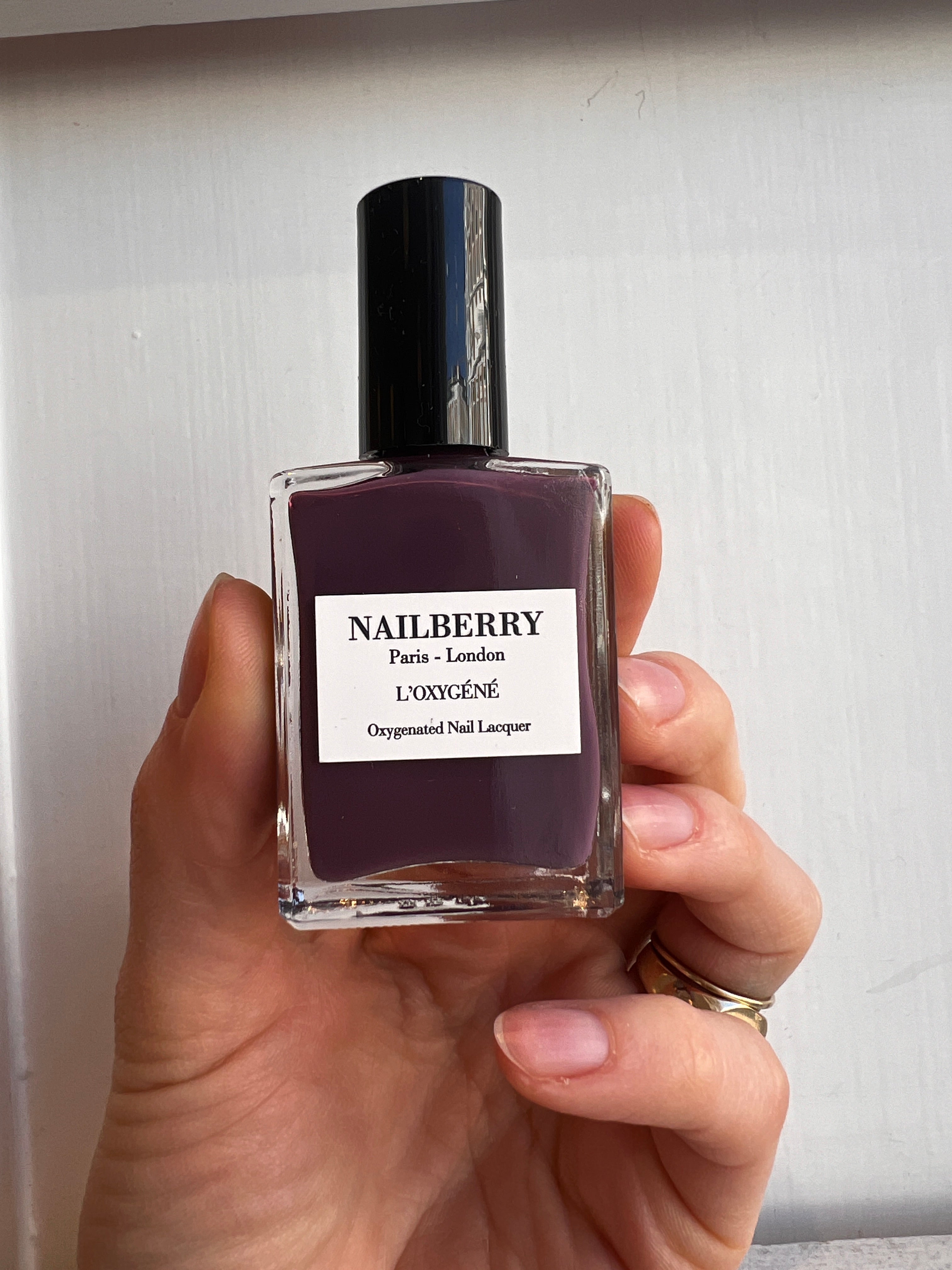 Nailberry Neglelak Purple Rain