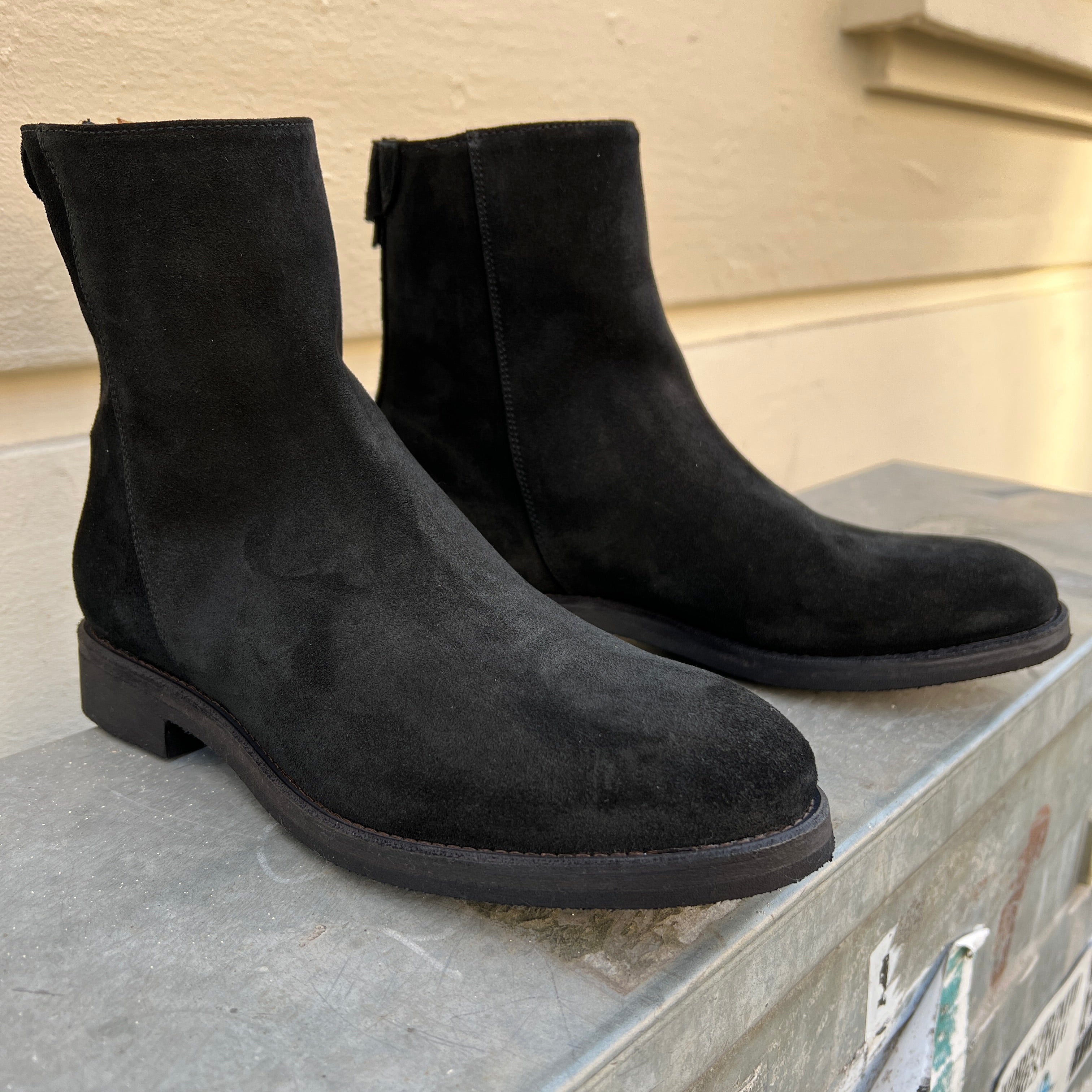Alberto Fasciani Camil 70008 Sambuco Black