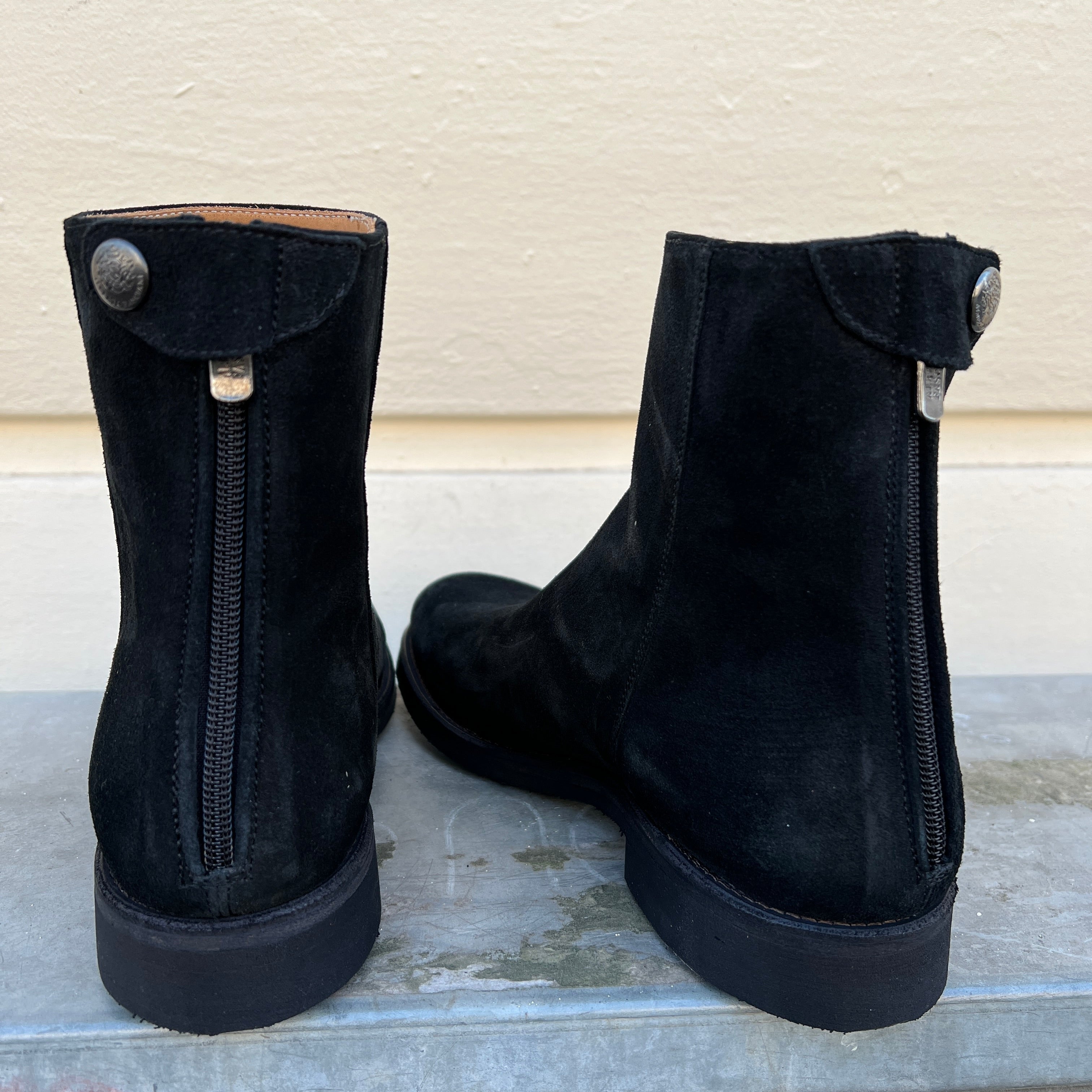 Alberto Fasciani Camil 70008 Sambuco Black