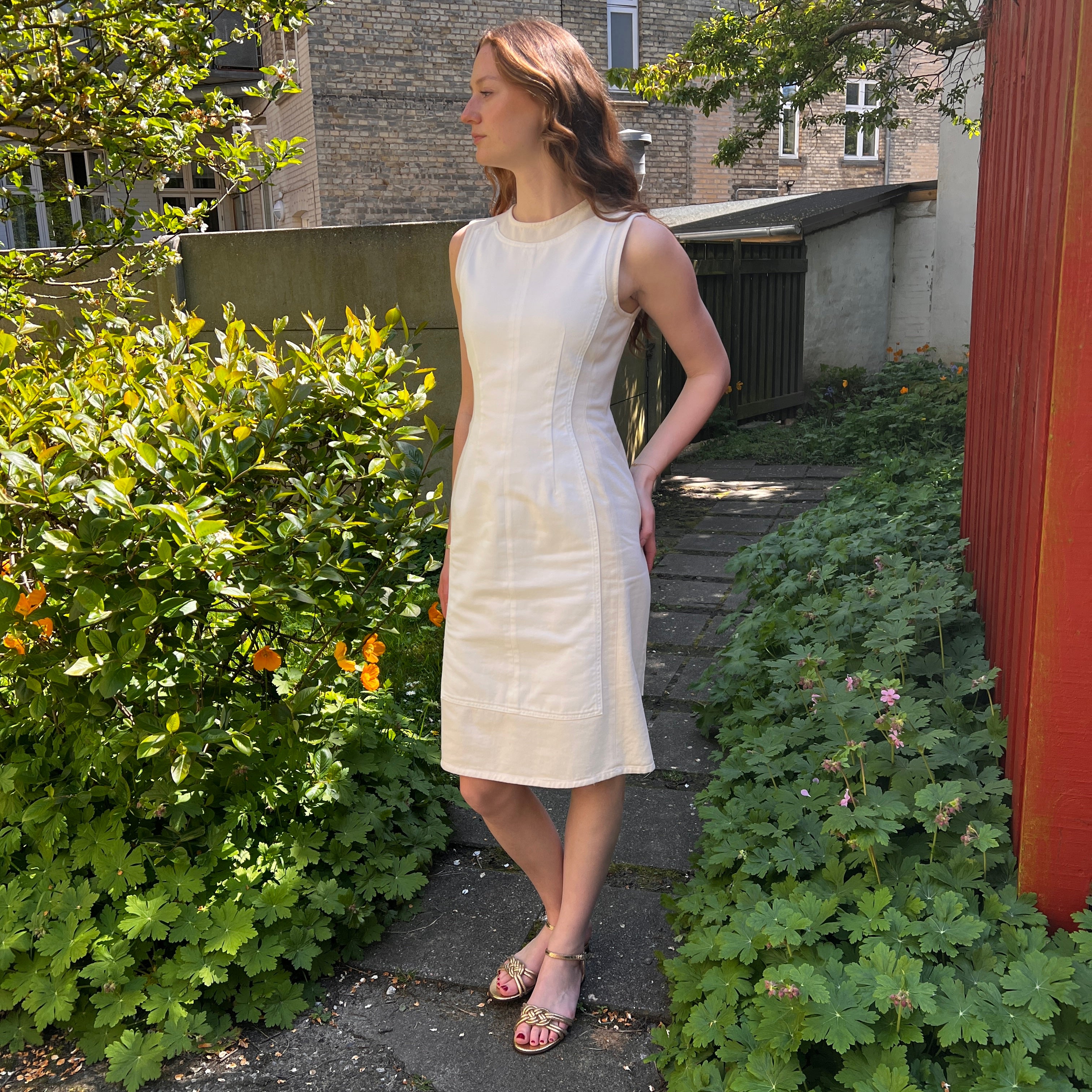 Sportmax Yang Kjole