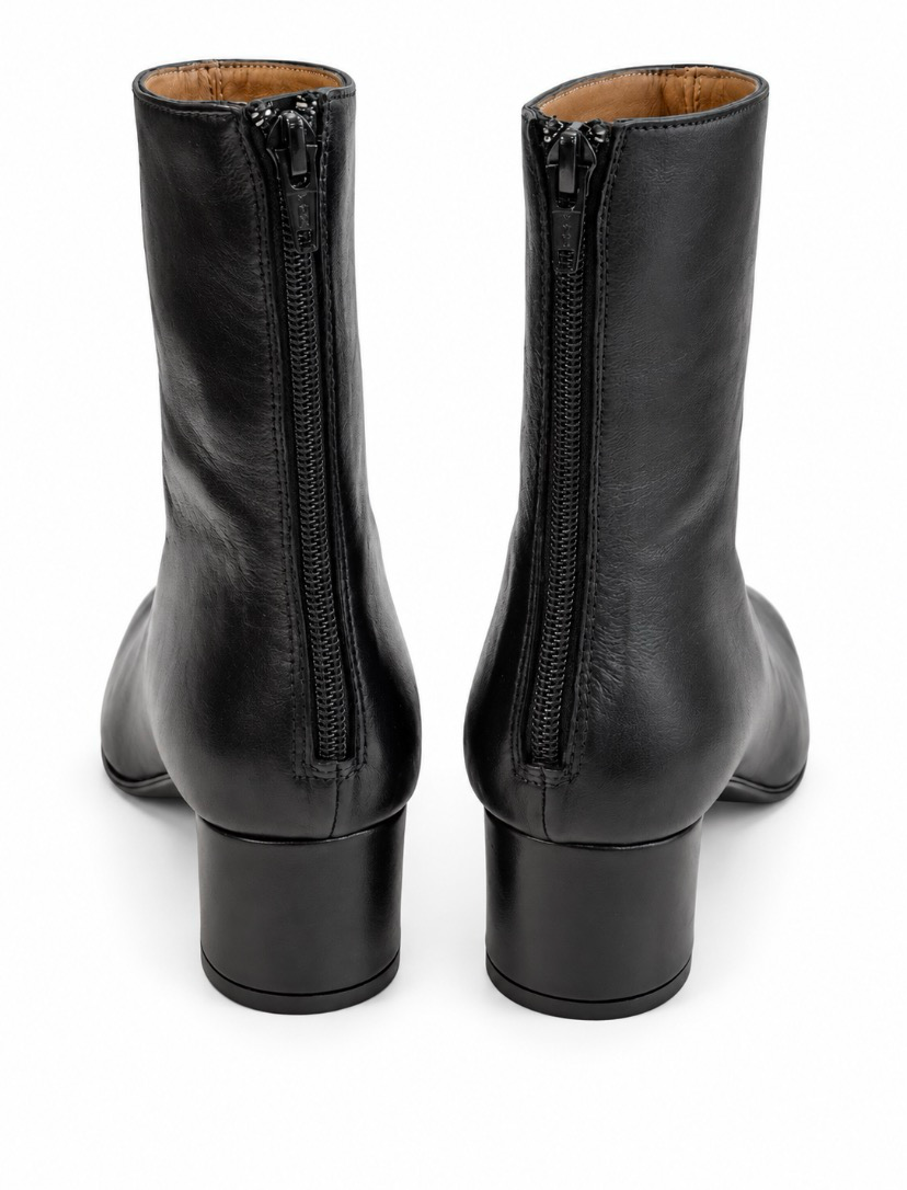 Anne Thomas Phonix Boots Black