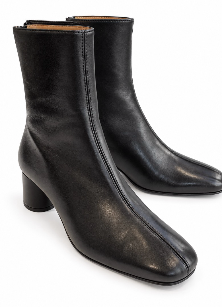 Anne Thomas Phonix Boots Black