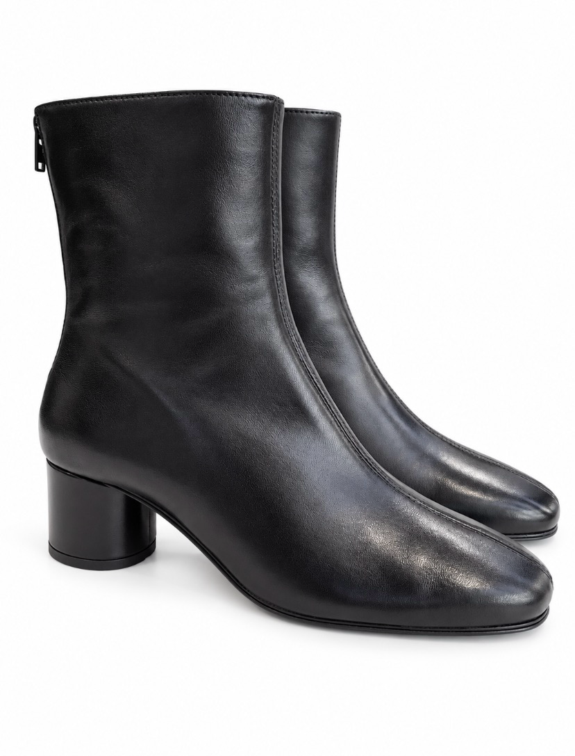 Anne Thomas Phonix Boots Black