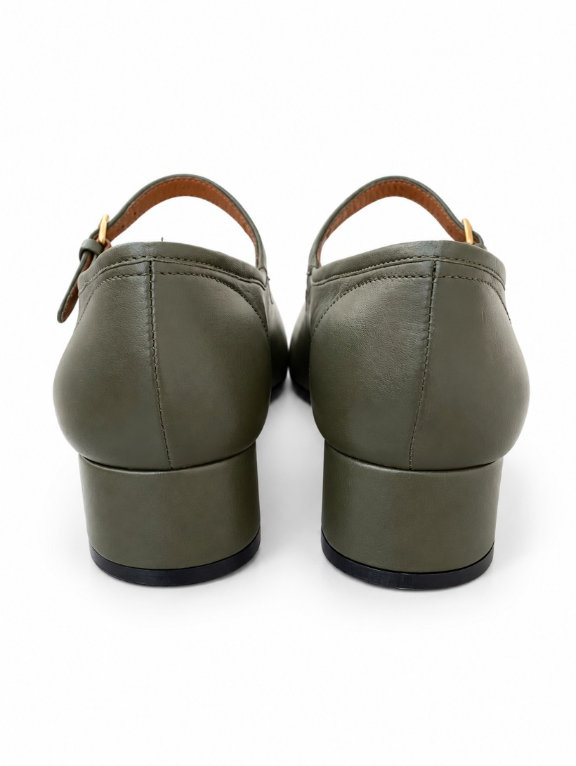 Anne Thomas Fantastica Babies Dark Khaki