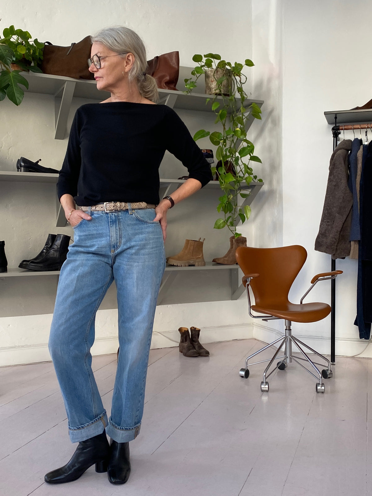 Seafarer Jeans River