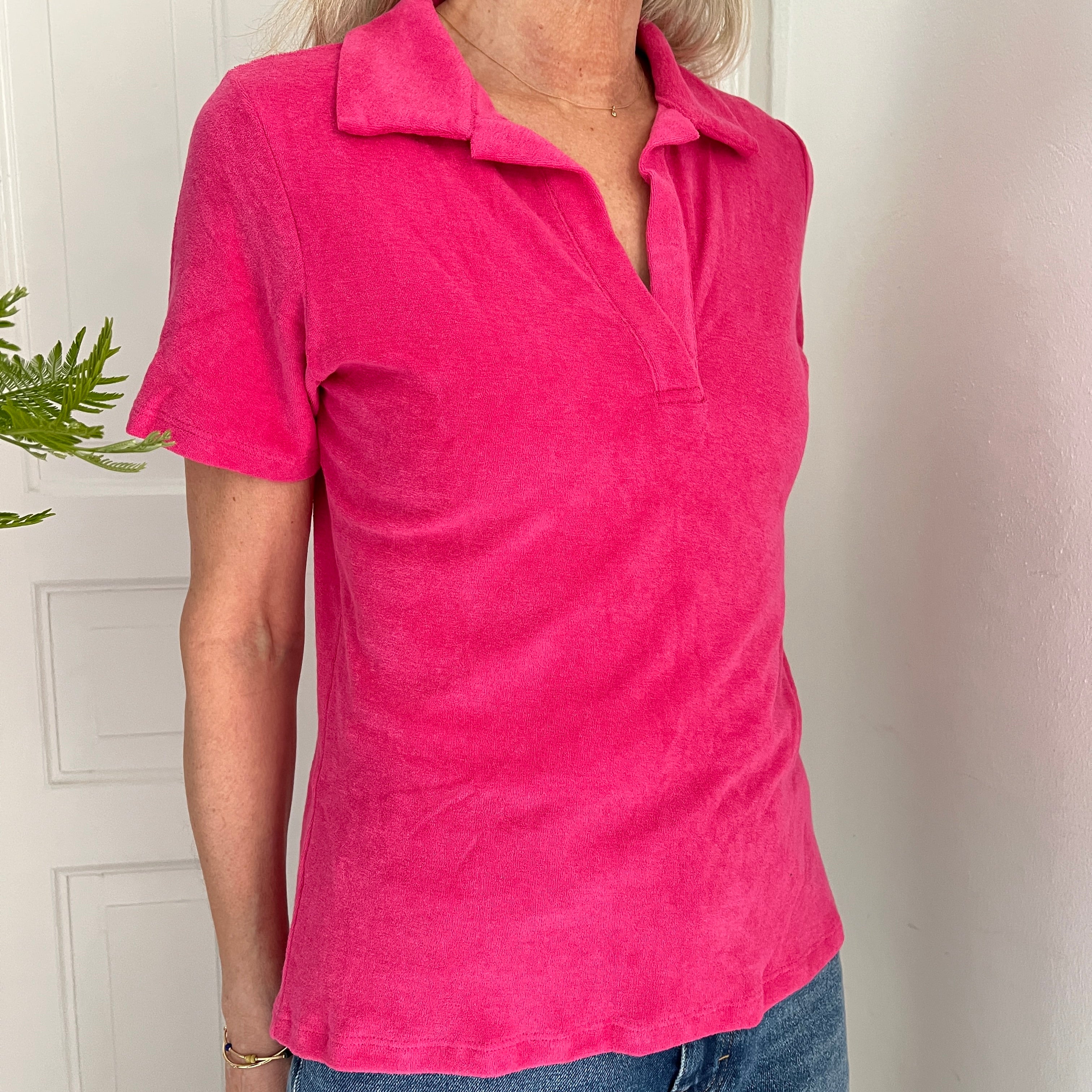 Alrø Yvette Polo Pink
