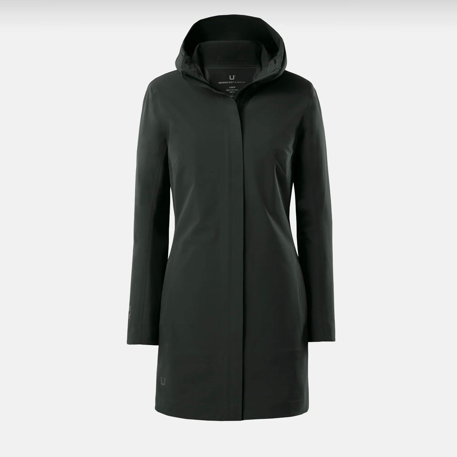 UBR Althena Frakke Night Olive