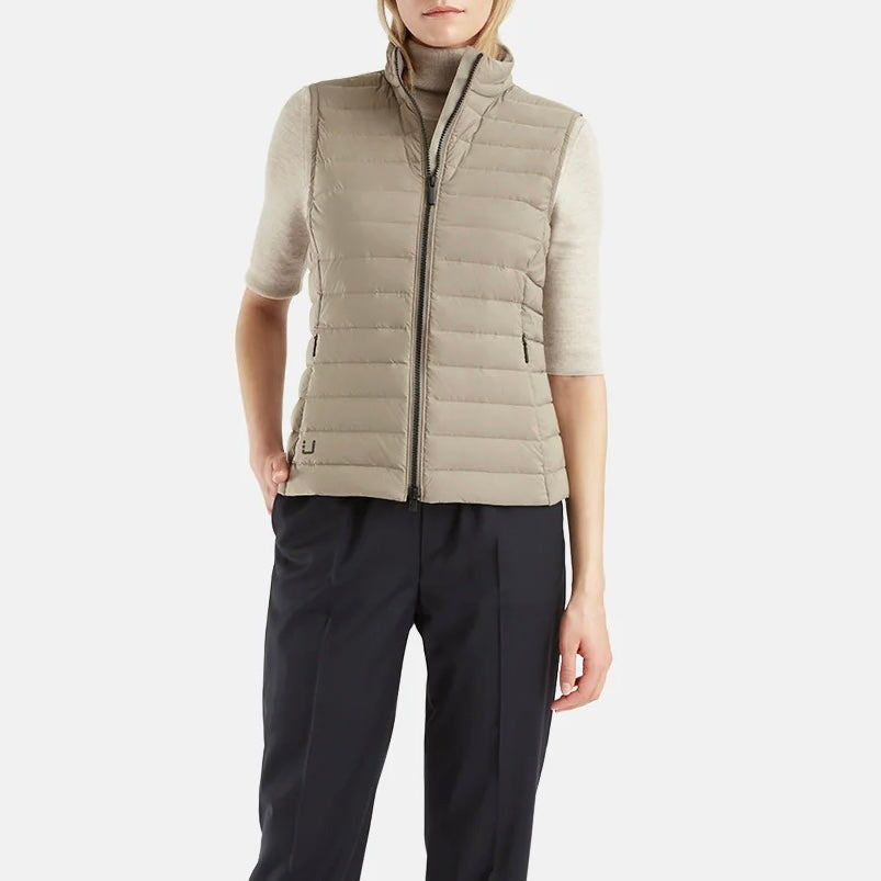 UBR Sirius Vest Driftwood