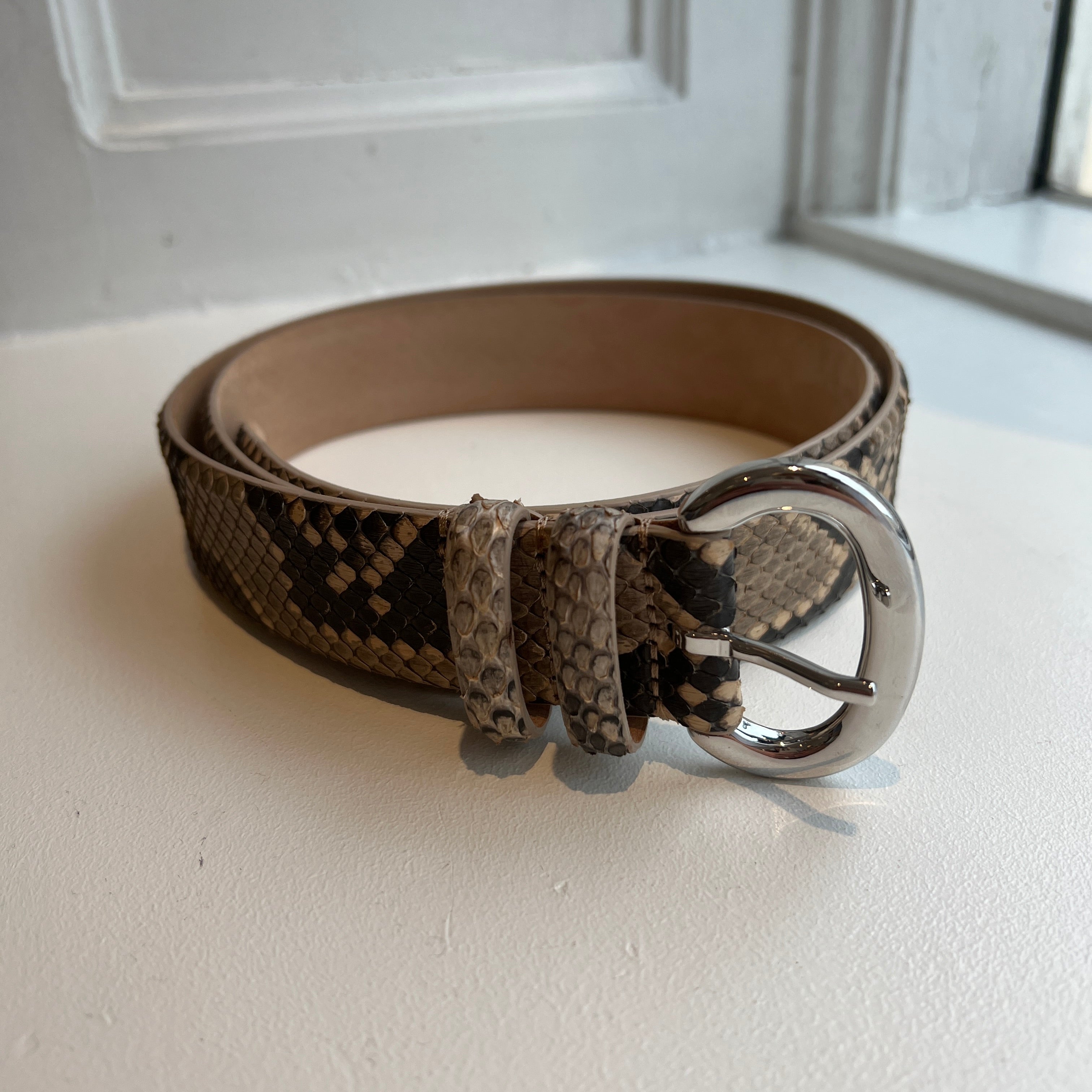 Gavazzeni Roccia Python Bælte