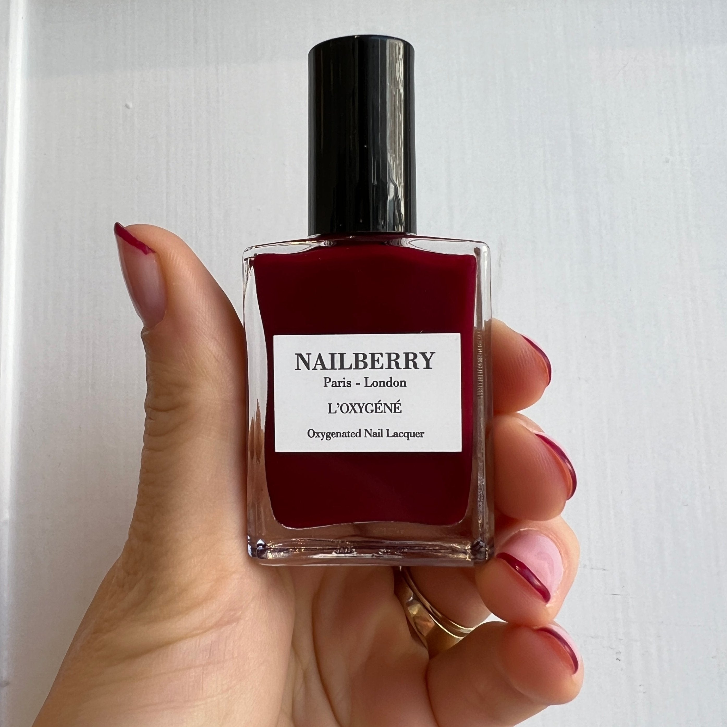 Nailberry Neglelak Le Temps Des Cerises