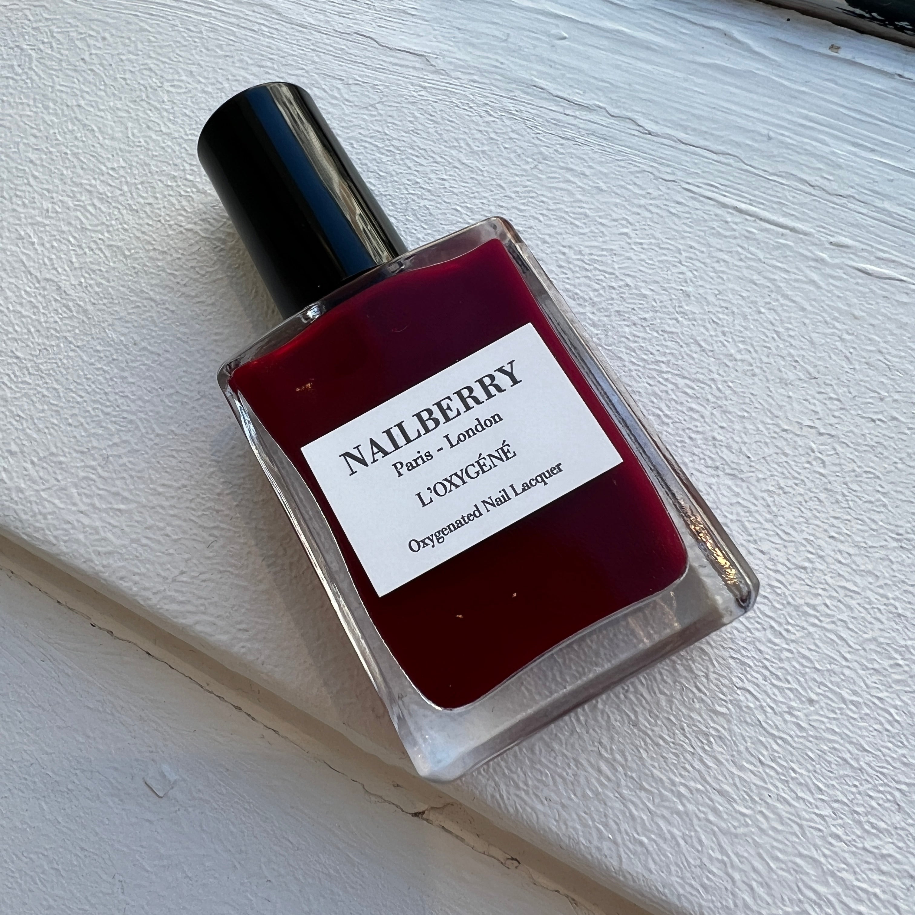 Nailberry Neglelak Le Temps Des Cerises