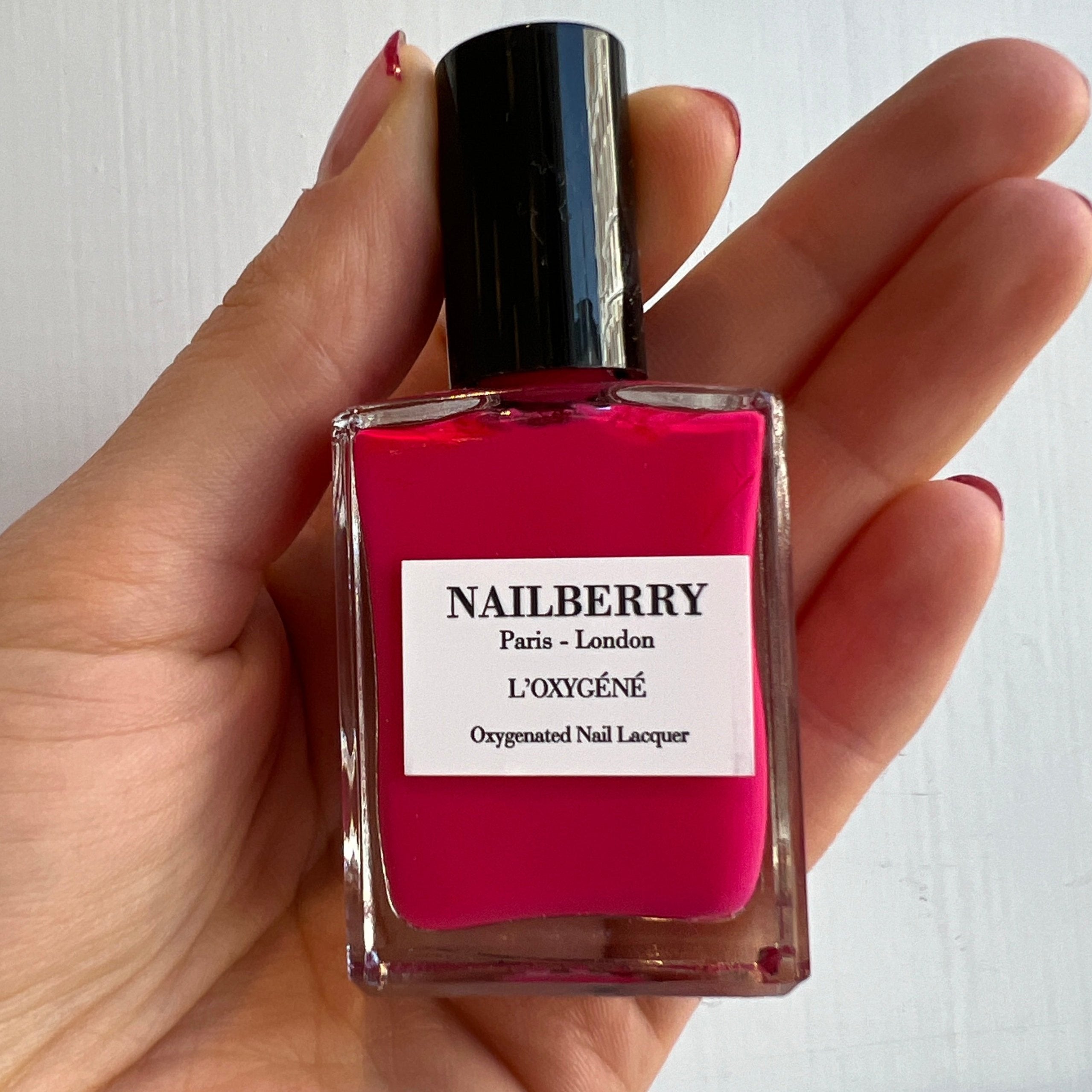 Nailberry Neglelak A Smart Cookie