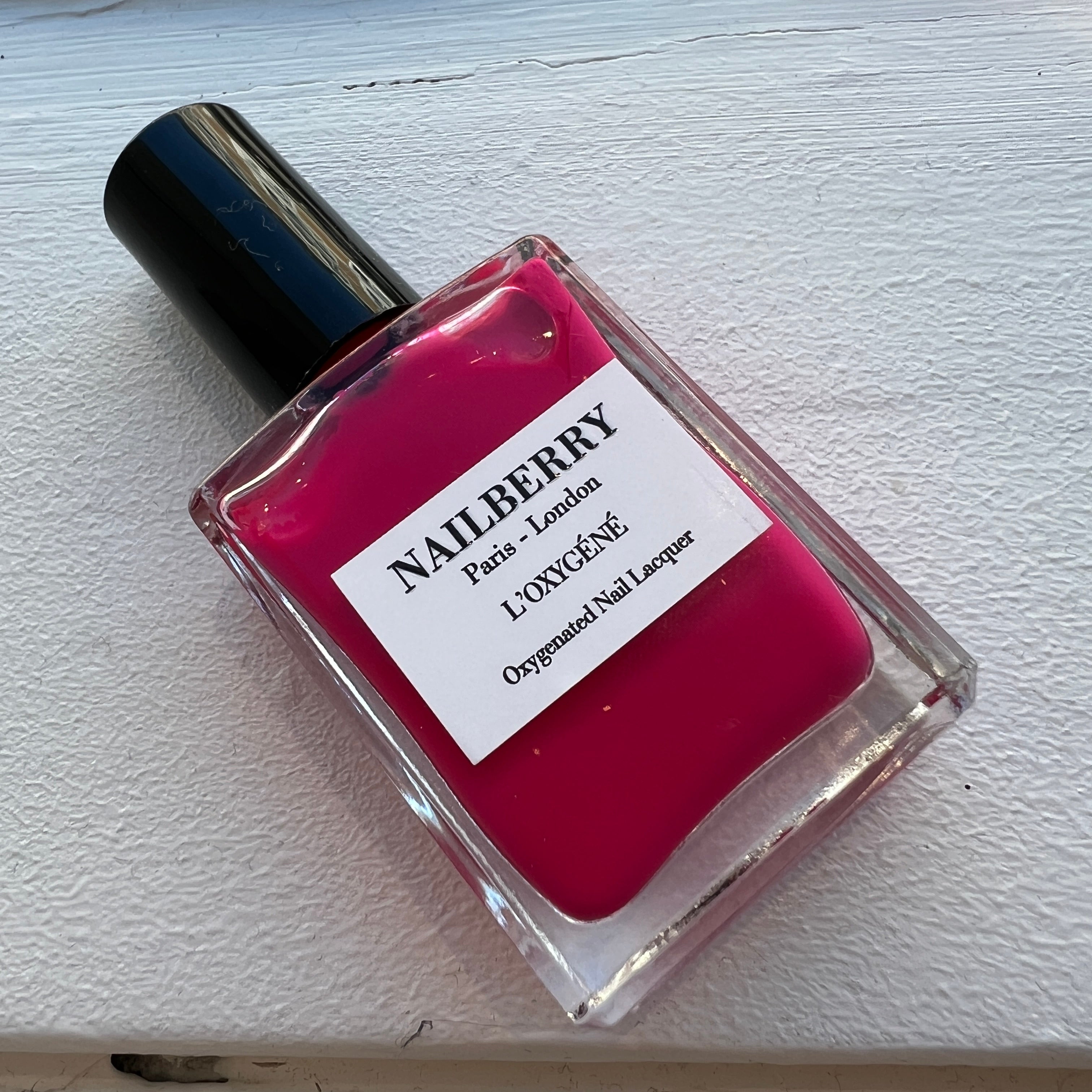 Nailberry Neglelak A Smart Cookie