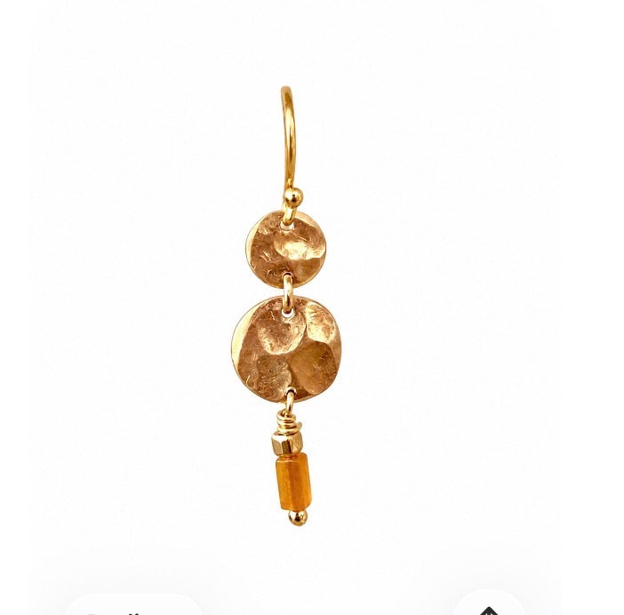 Leleah Ørering Gemma Tigereye