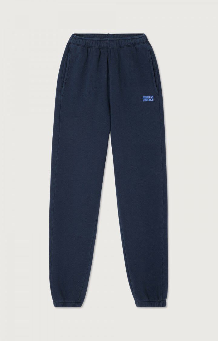American Vintage Izubird Sweatpants Vintage Navy