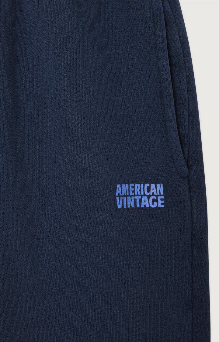 American Vintage Izubird Sweatpants Vintage Navy