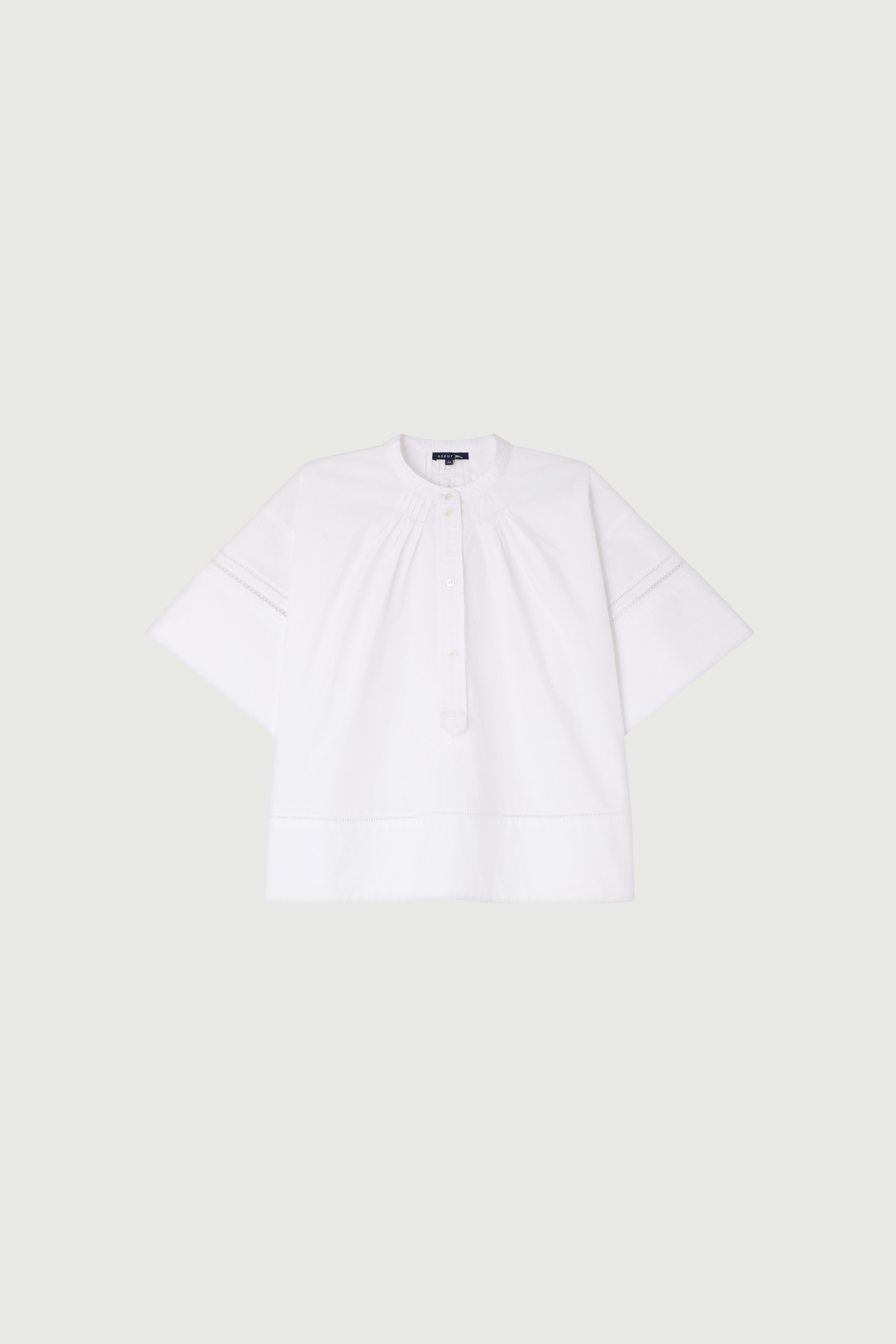 Soeur Dara Bluse