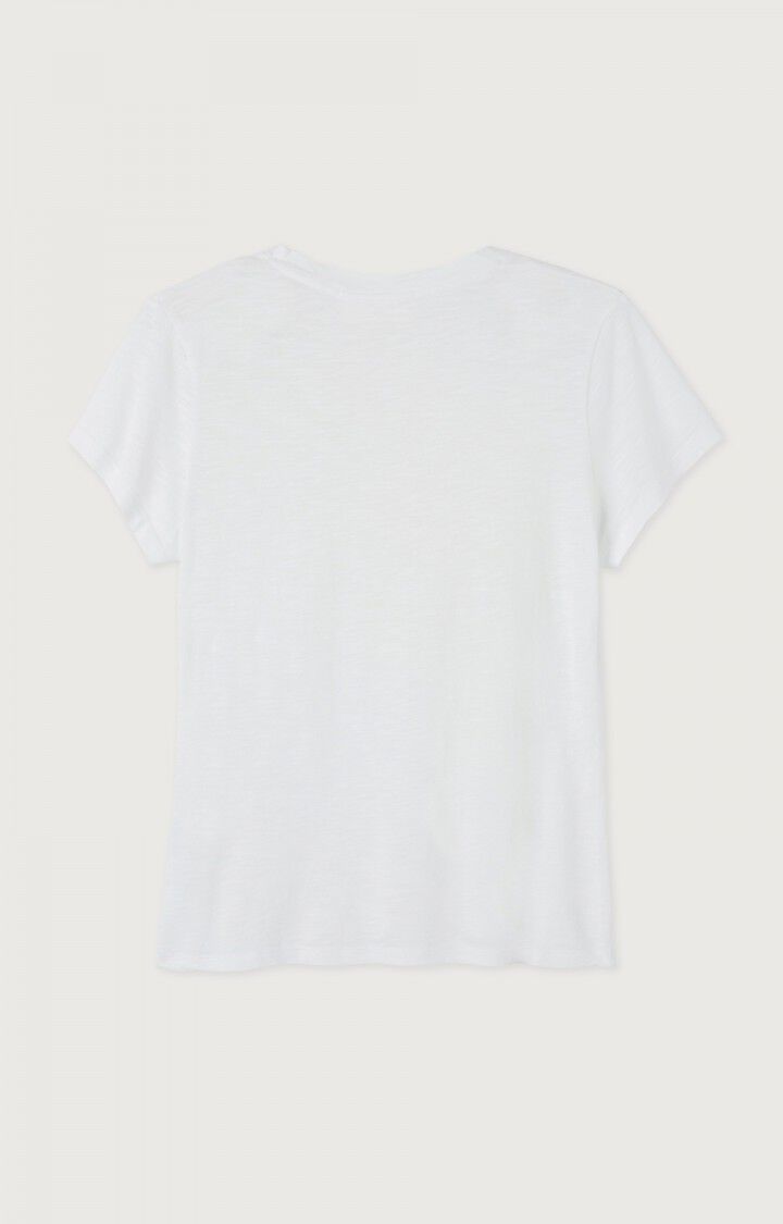American Vintage Jacksonville T-shirt Hvid