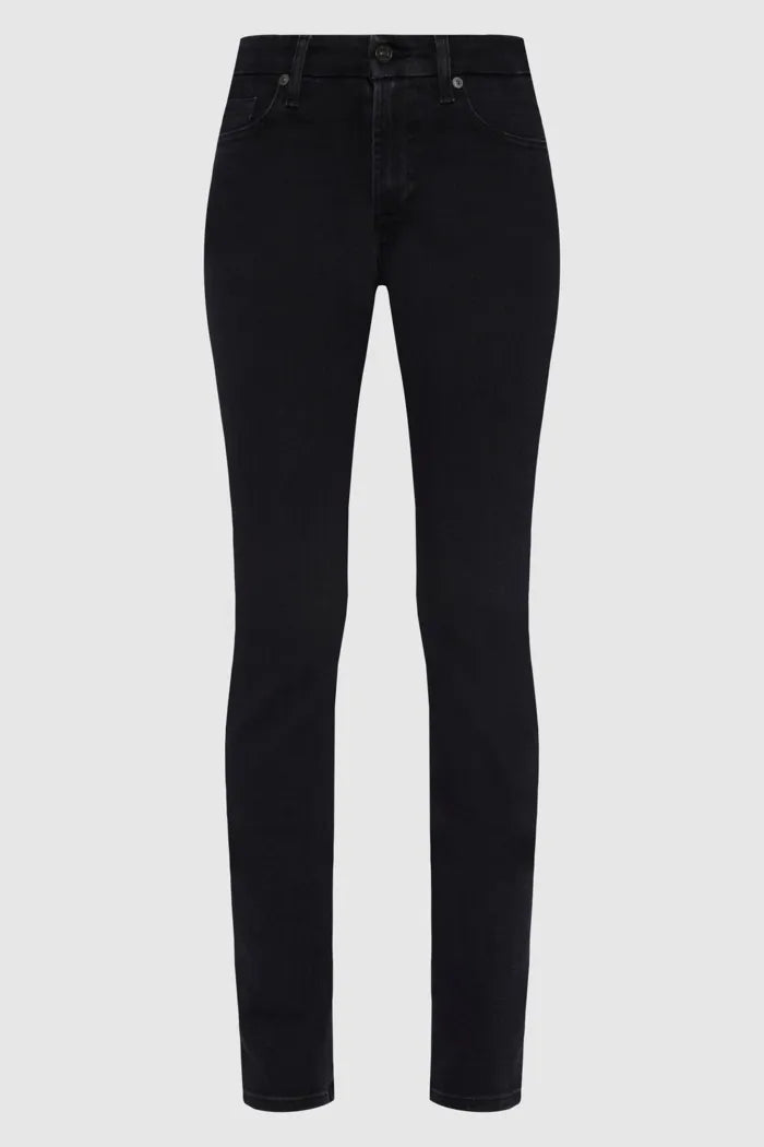 7 For All Mankind Kimmie Jeans Sort