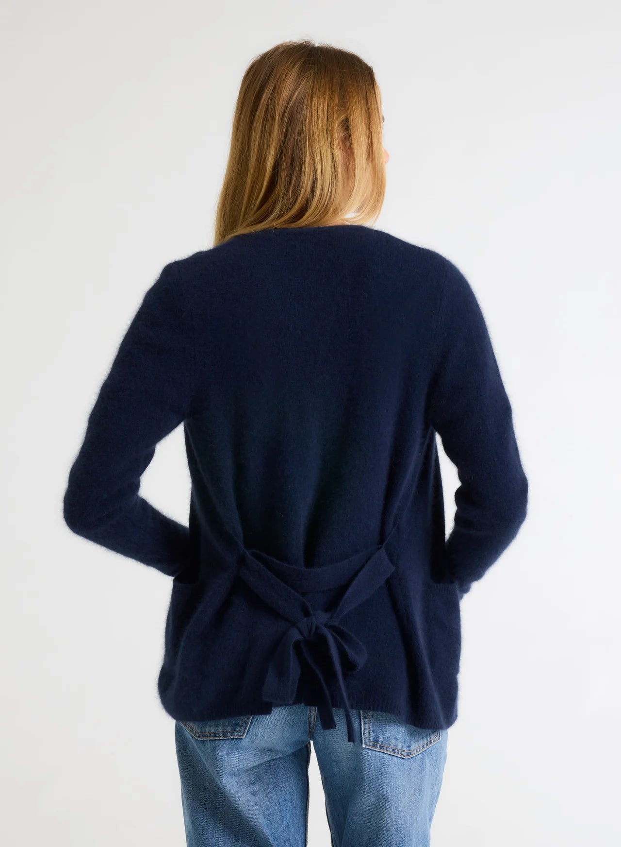 Majestic Filatures Cardigan navy