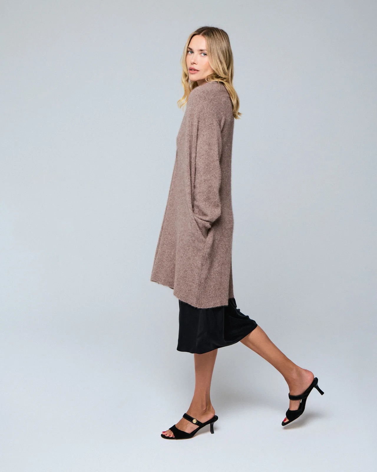 Majestic Filatures Lang Cardigan
