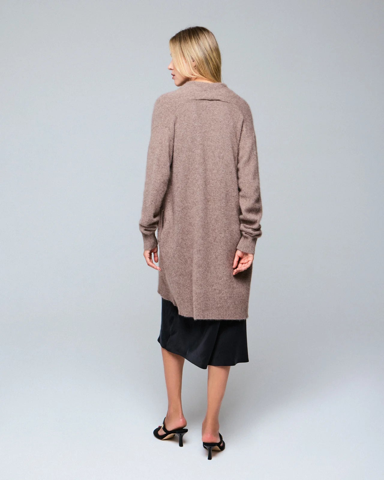 Majestic Filatures Lang Cardigan