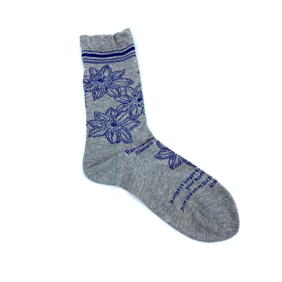 Antipast Botanical IV Grey